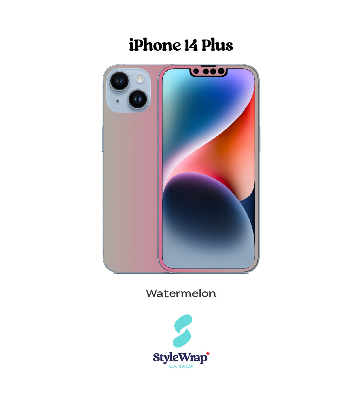 iPhone - Watermelon