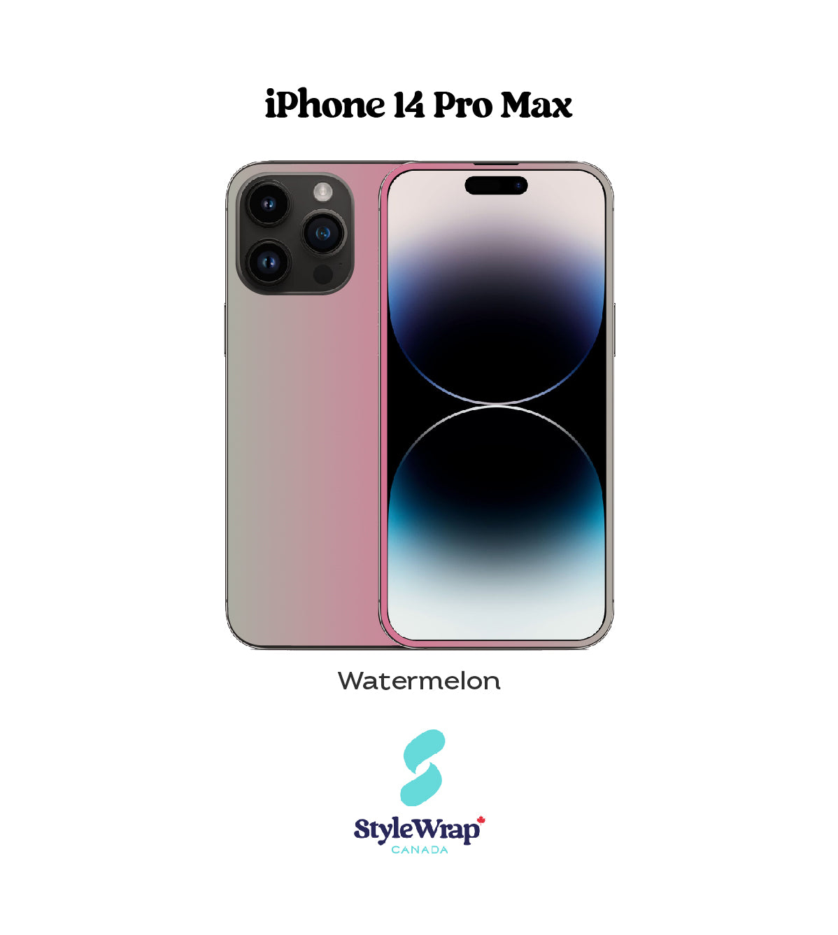 iPhone - Watermelon