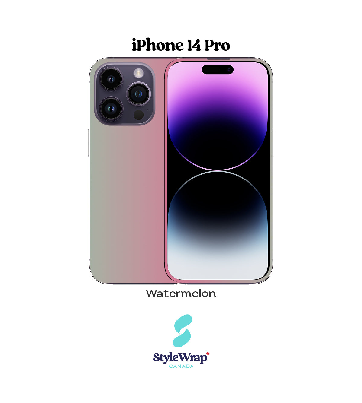 iPhone - Watermelon