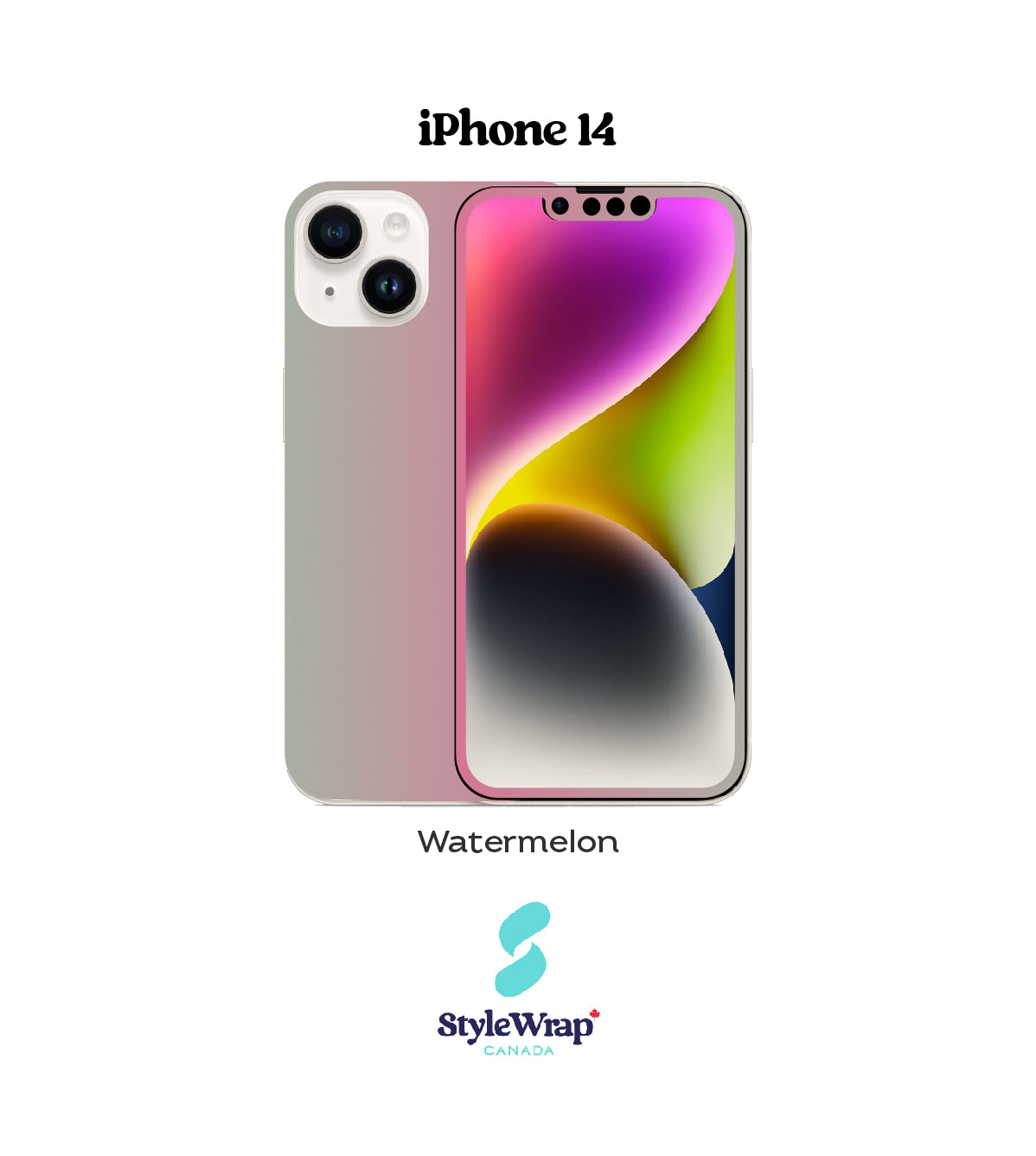 iPhone - Watermelon