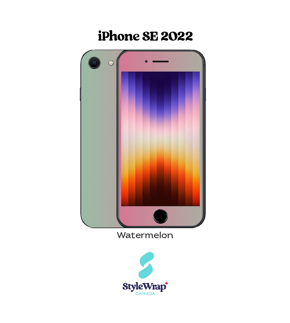 iPhone - Watermelon