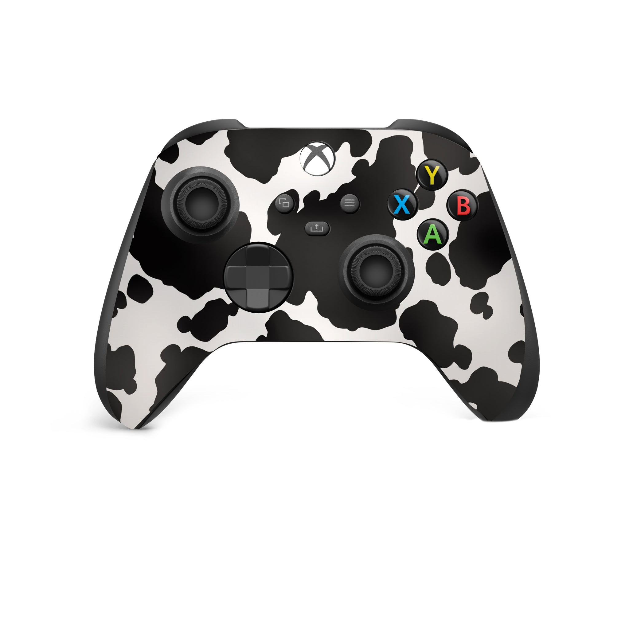 Xbox Series X - Cow Print