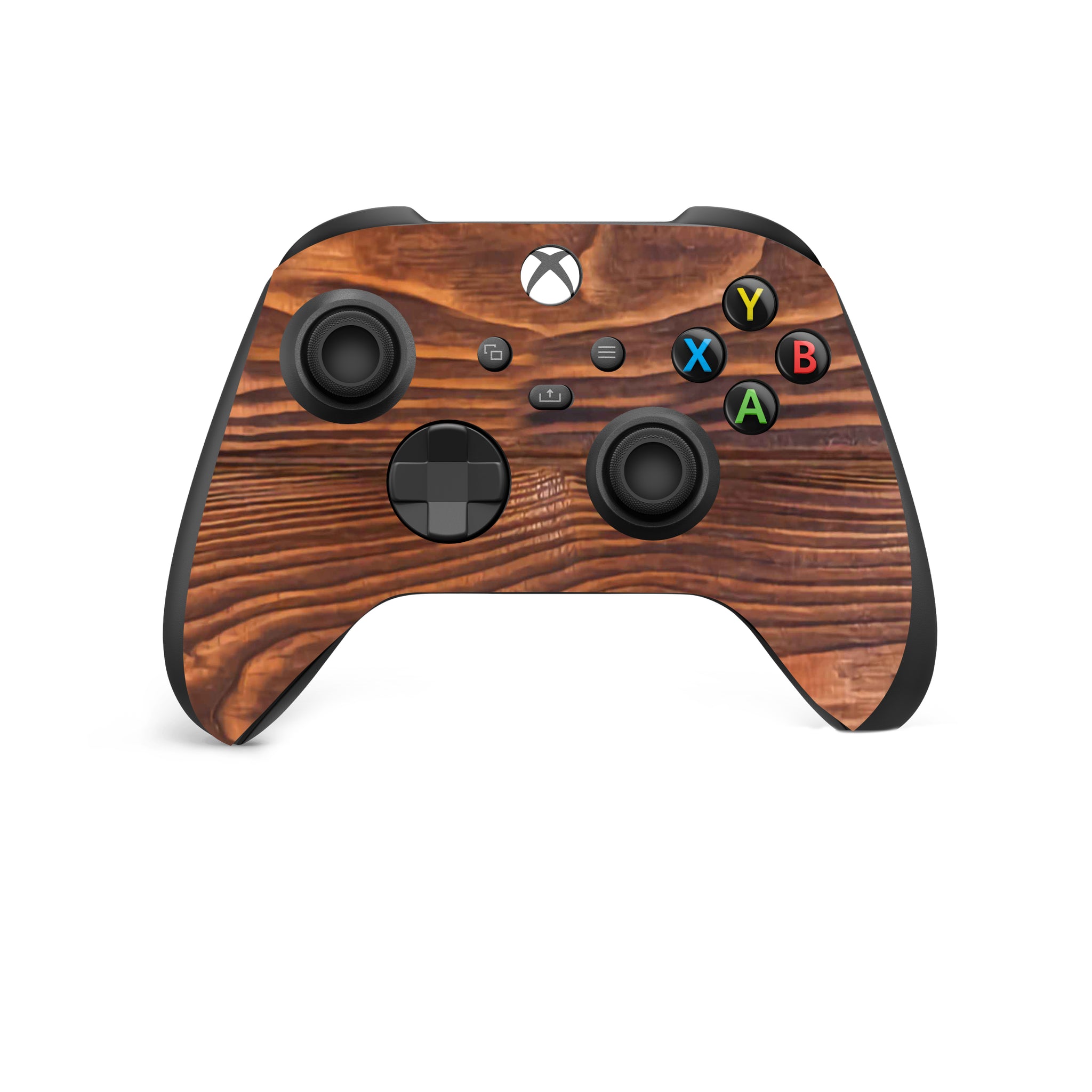 Xbox Series X - Dark Wood