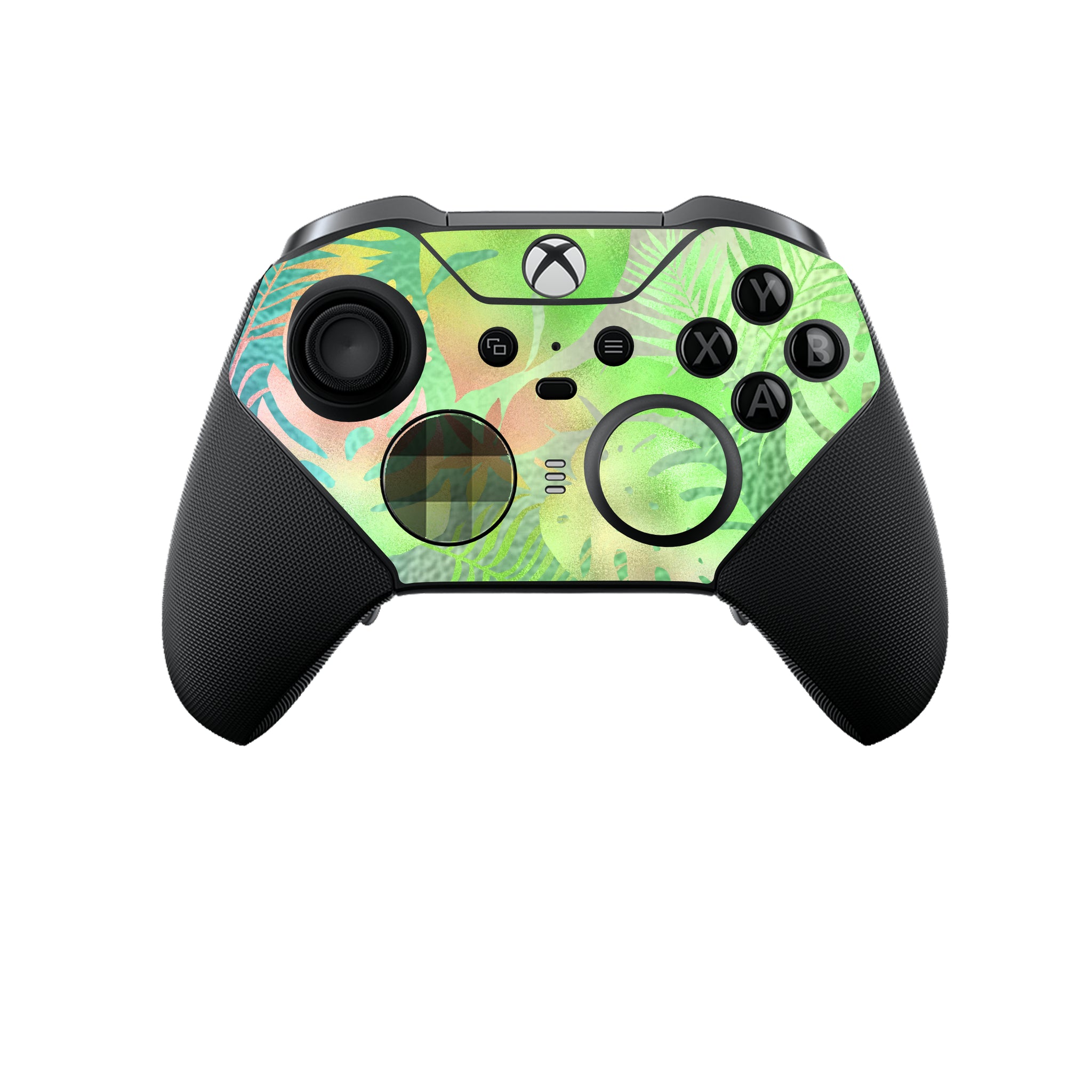 Xbox Series S - Iridescent Tropical