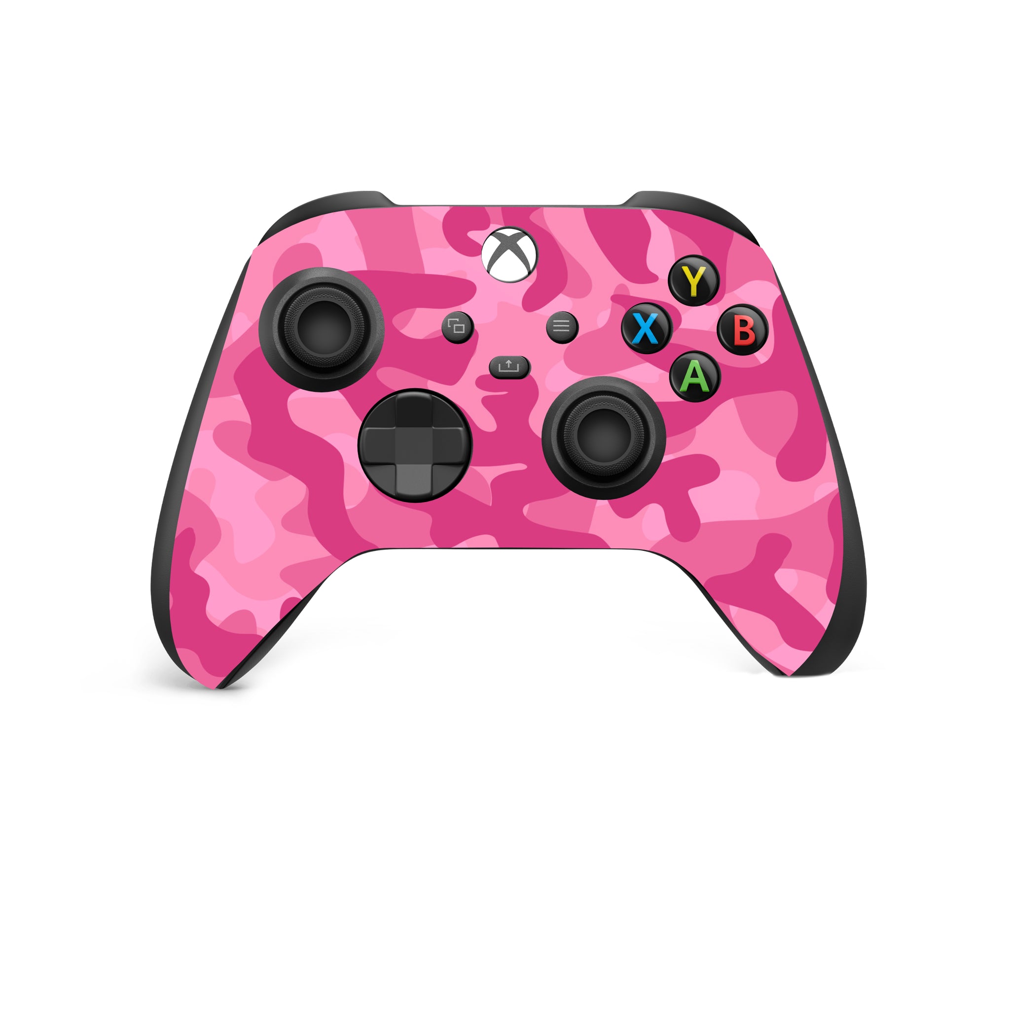 Xbox Series X - Pink Camo