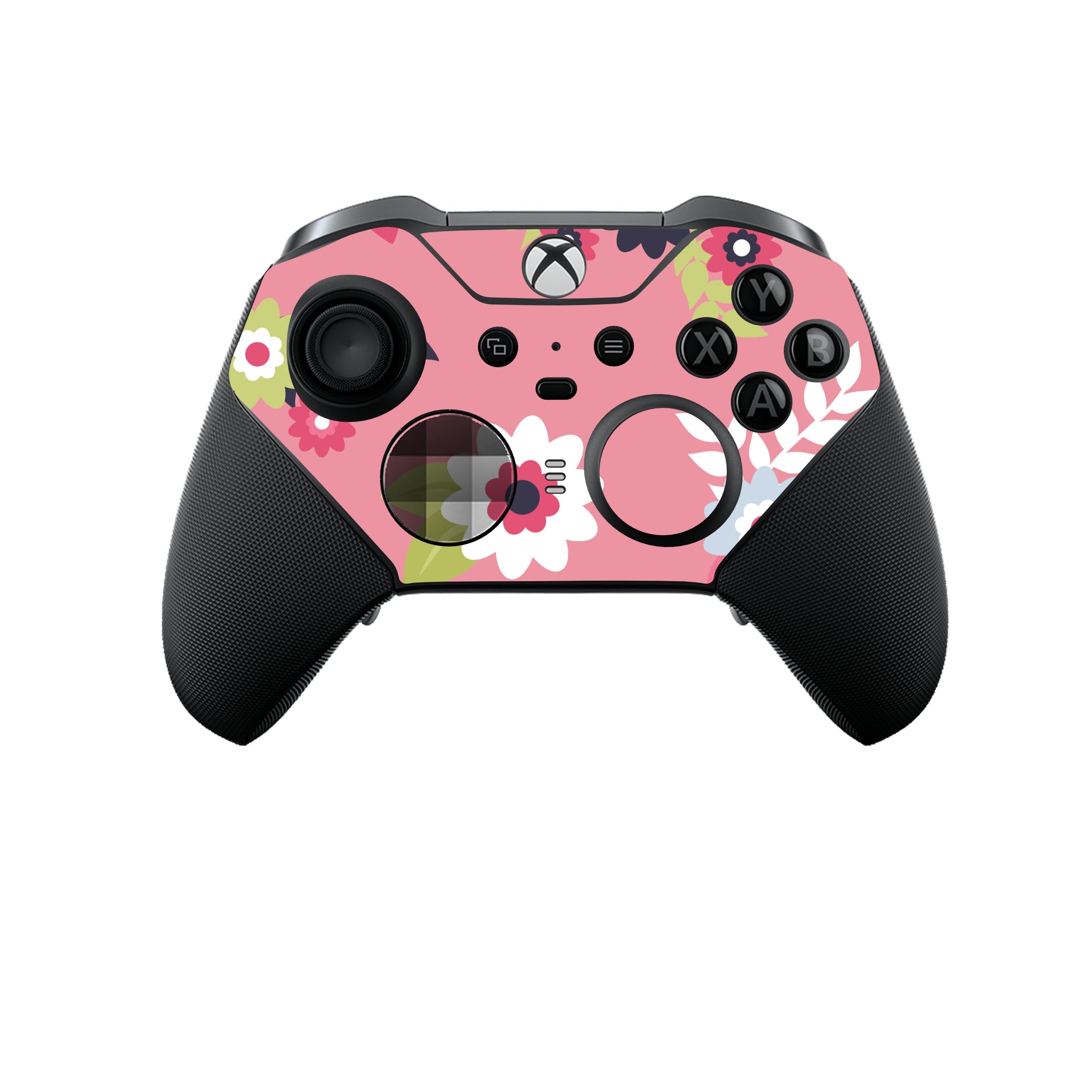 Xbox Series X - Pink Floral