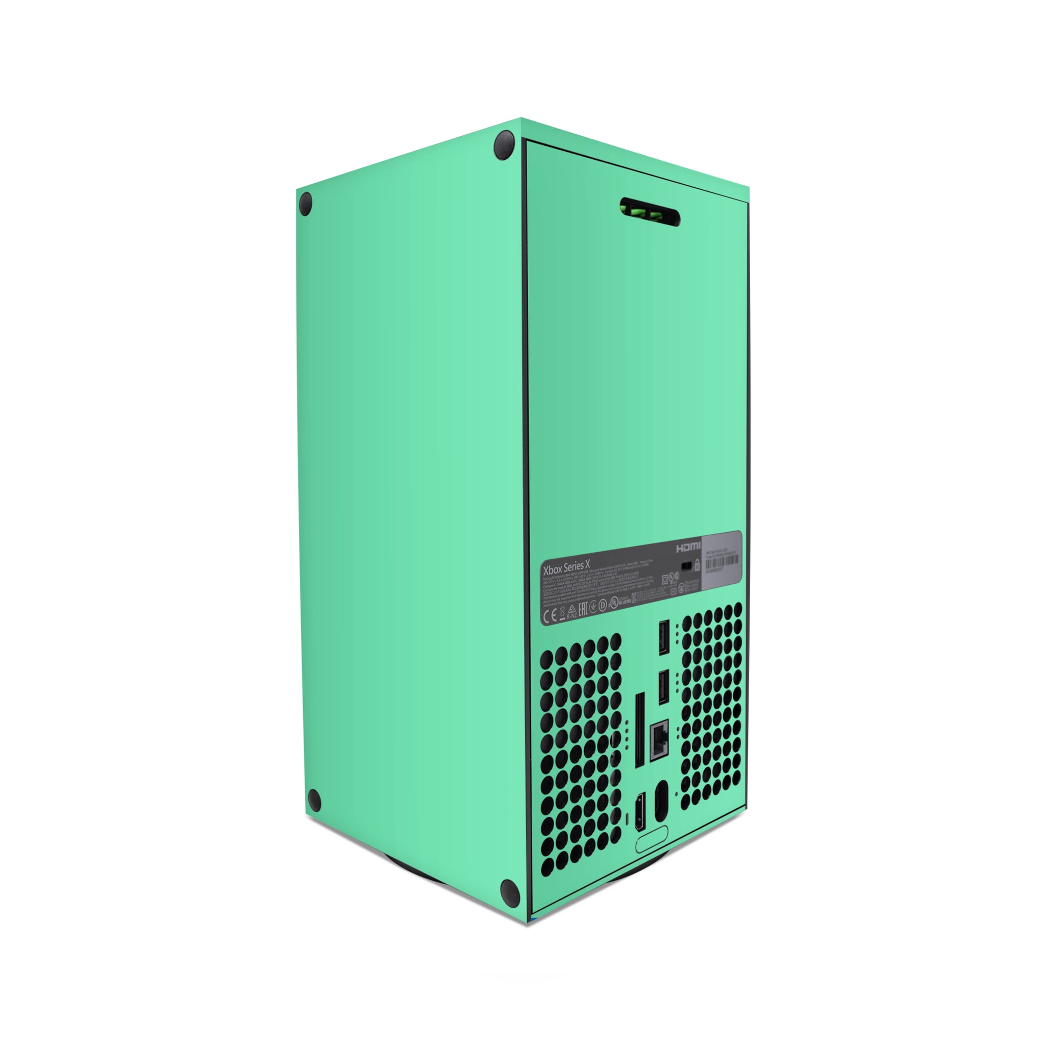 Xbox Series X - Seafoam Green