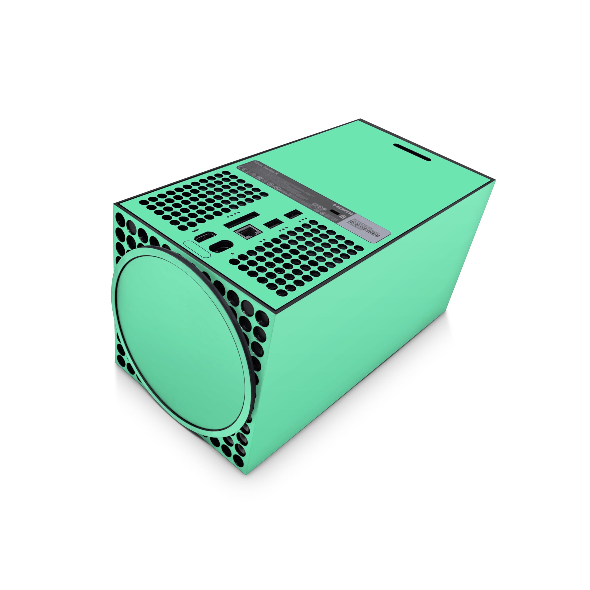 Xbox Series X - Seafoam Green