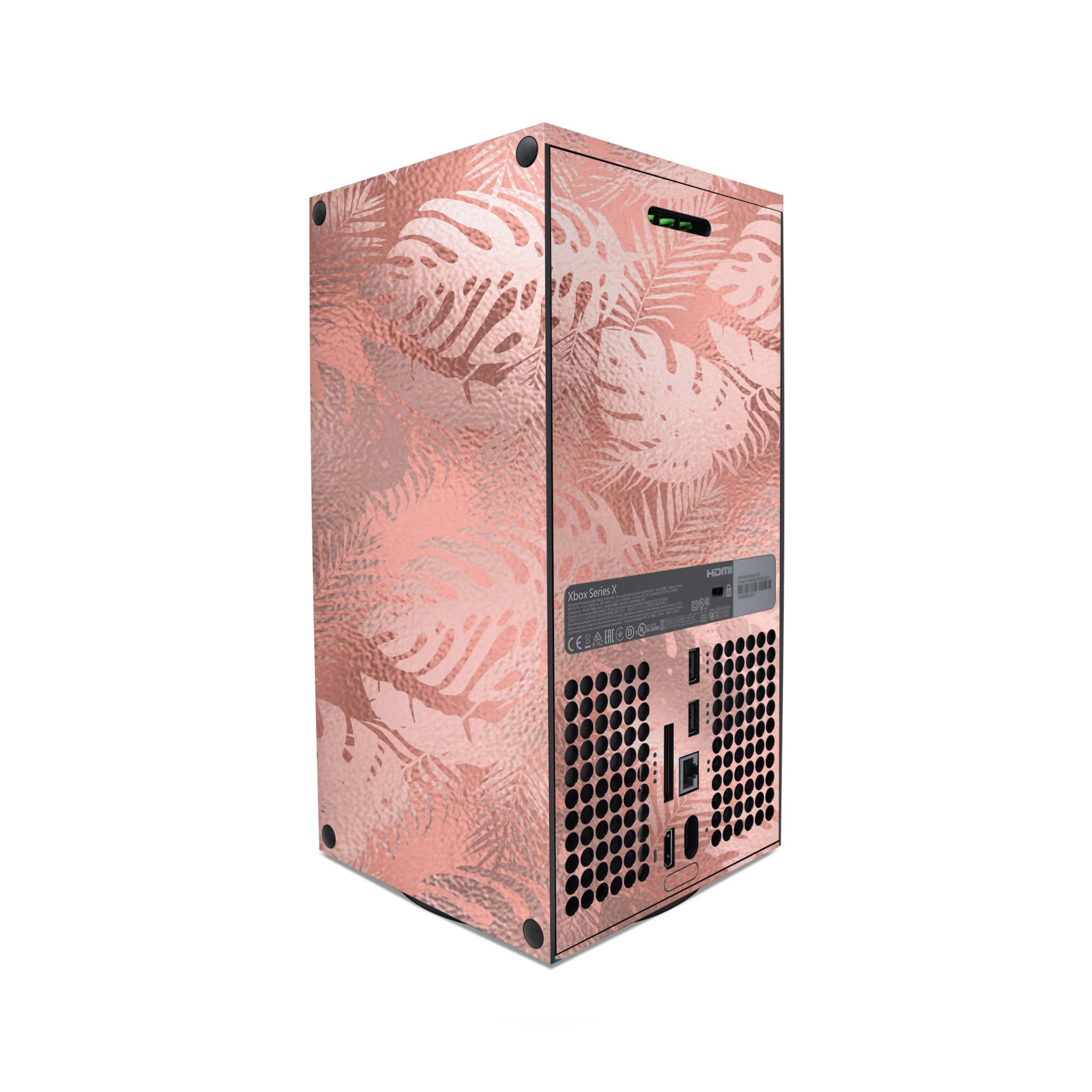 Xbox Series X - Tropical Rose Gold