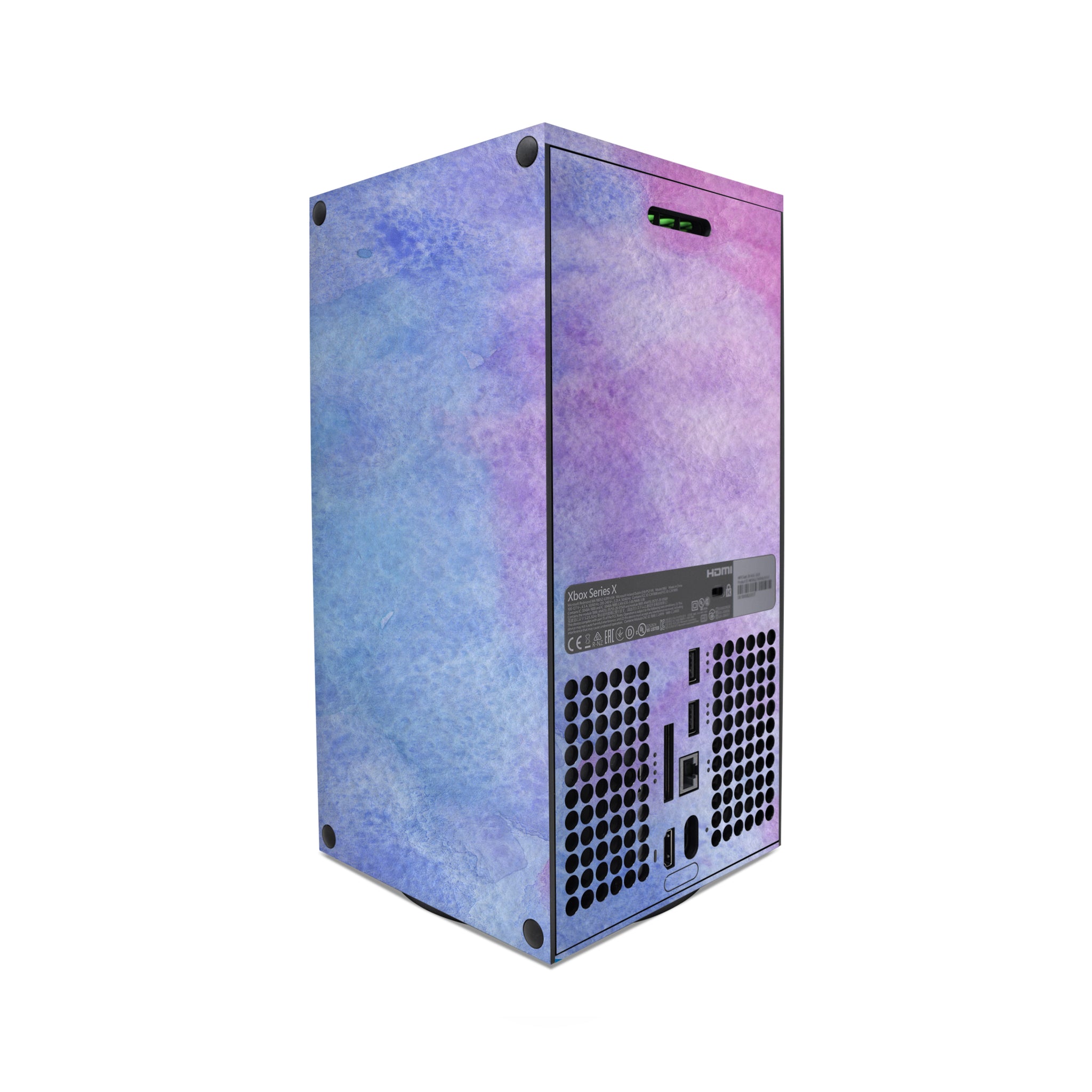 Xbox Series X - Watercolour