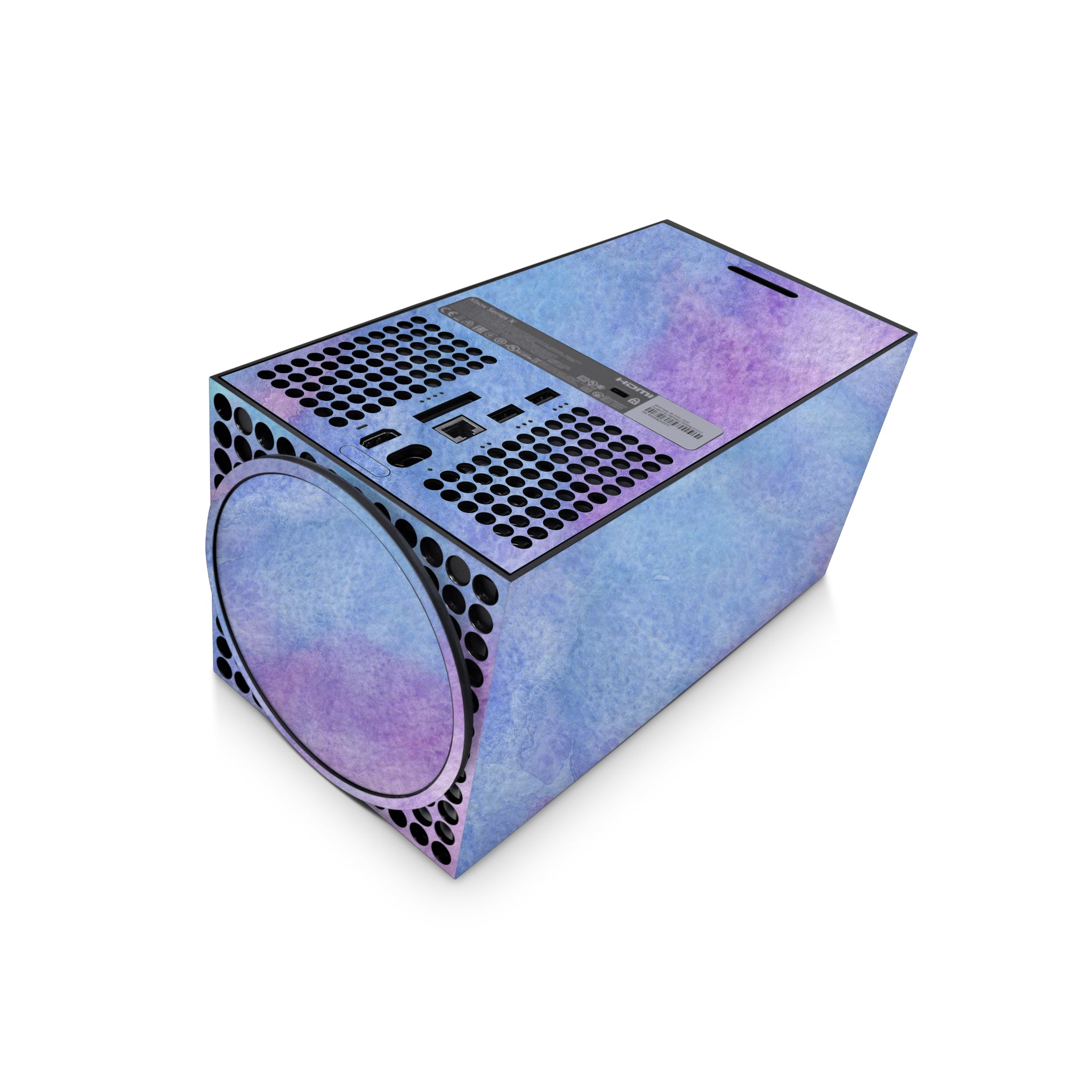 Xbox Series X - Watercolour