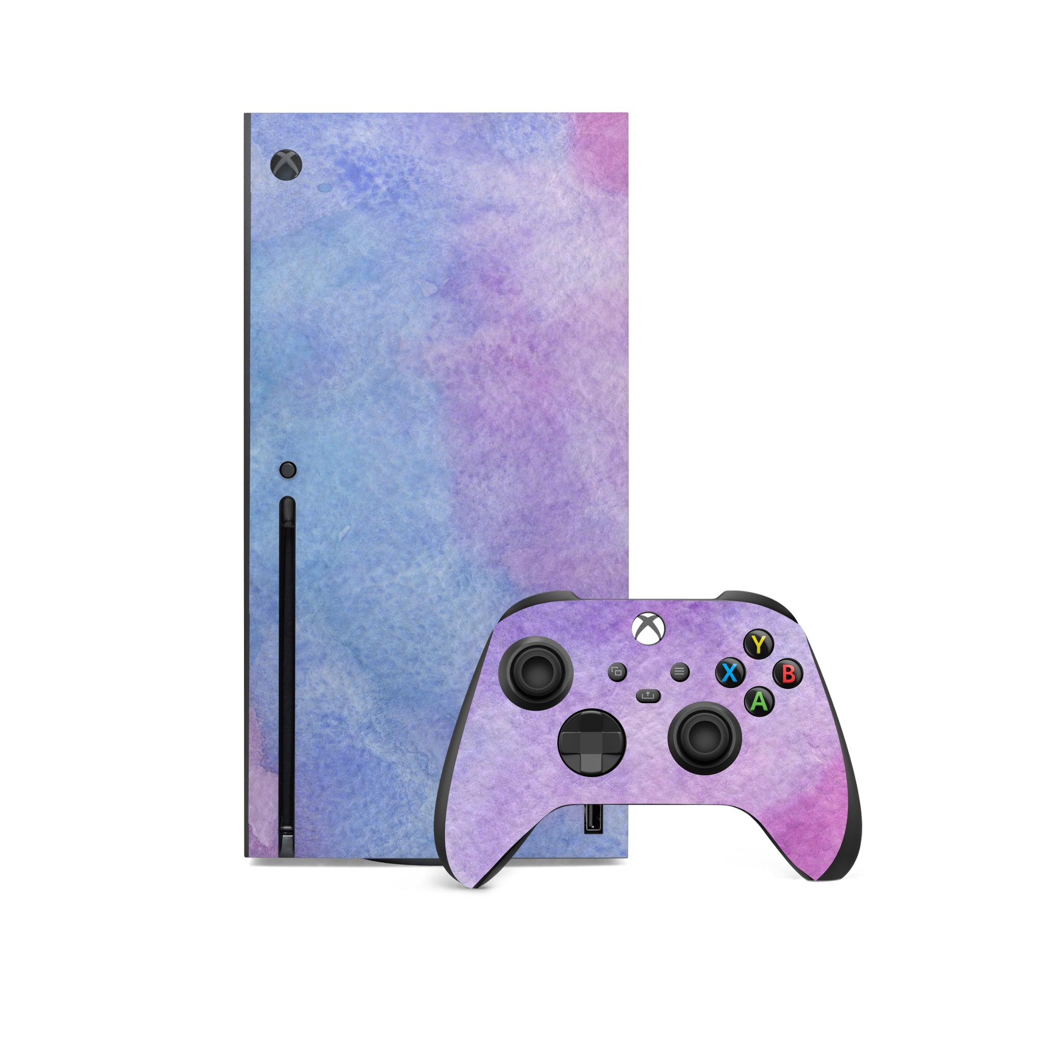 Xbox Series X - Watercolour