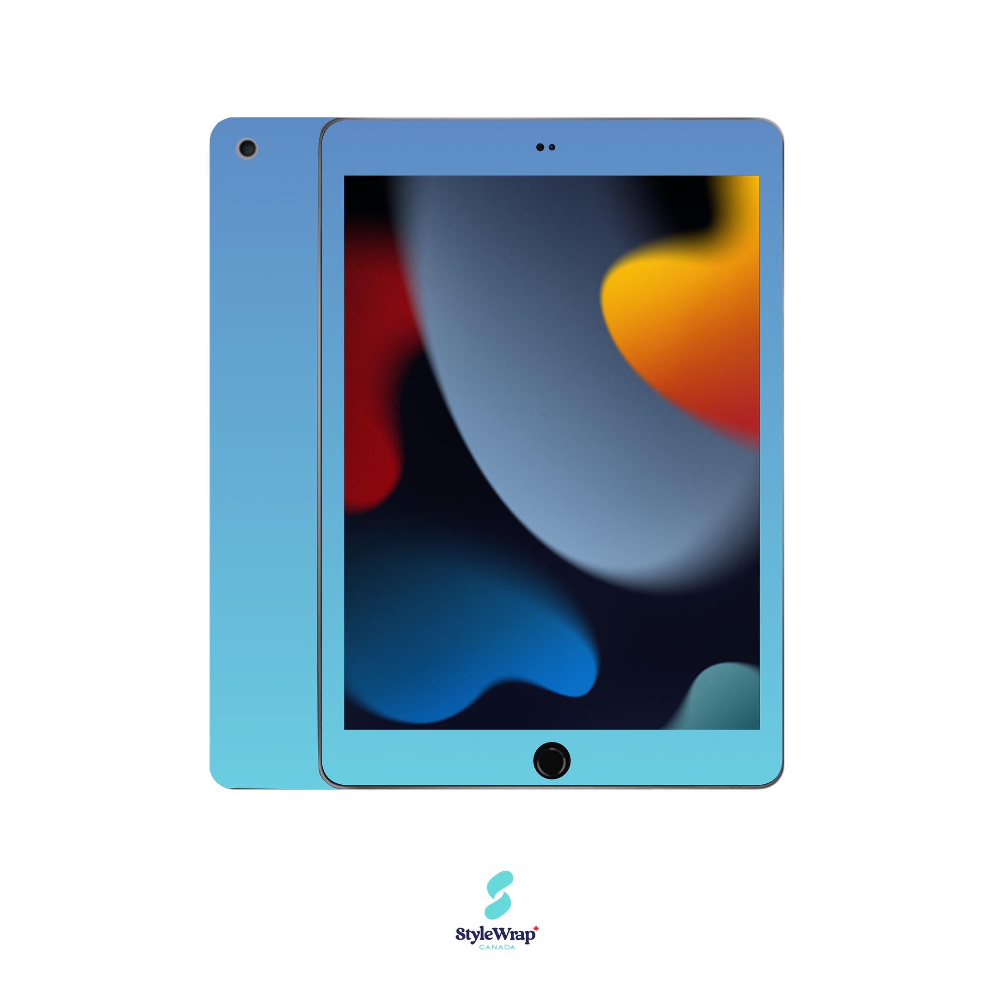 iPad - Blueberry
