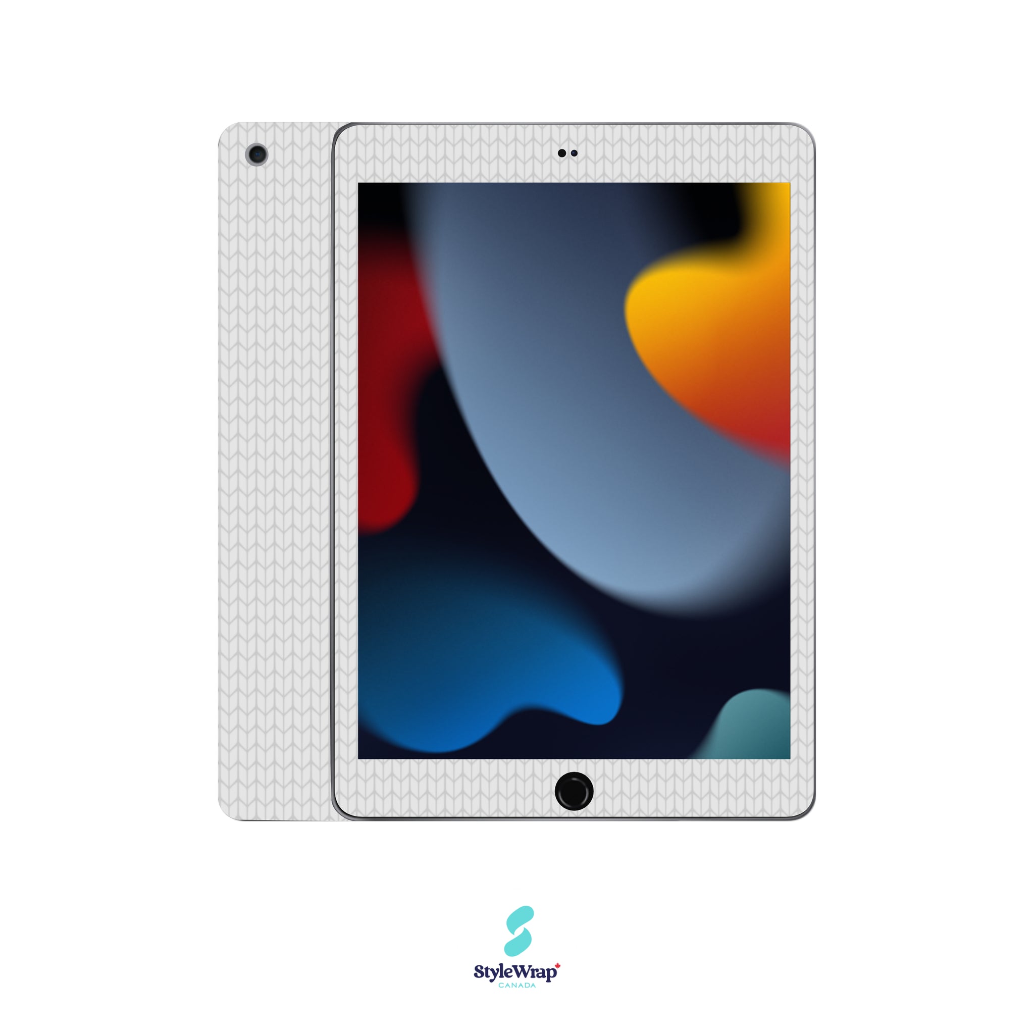 iPad - Cozy Knit