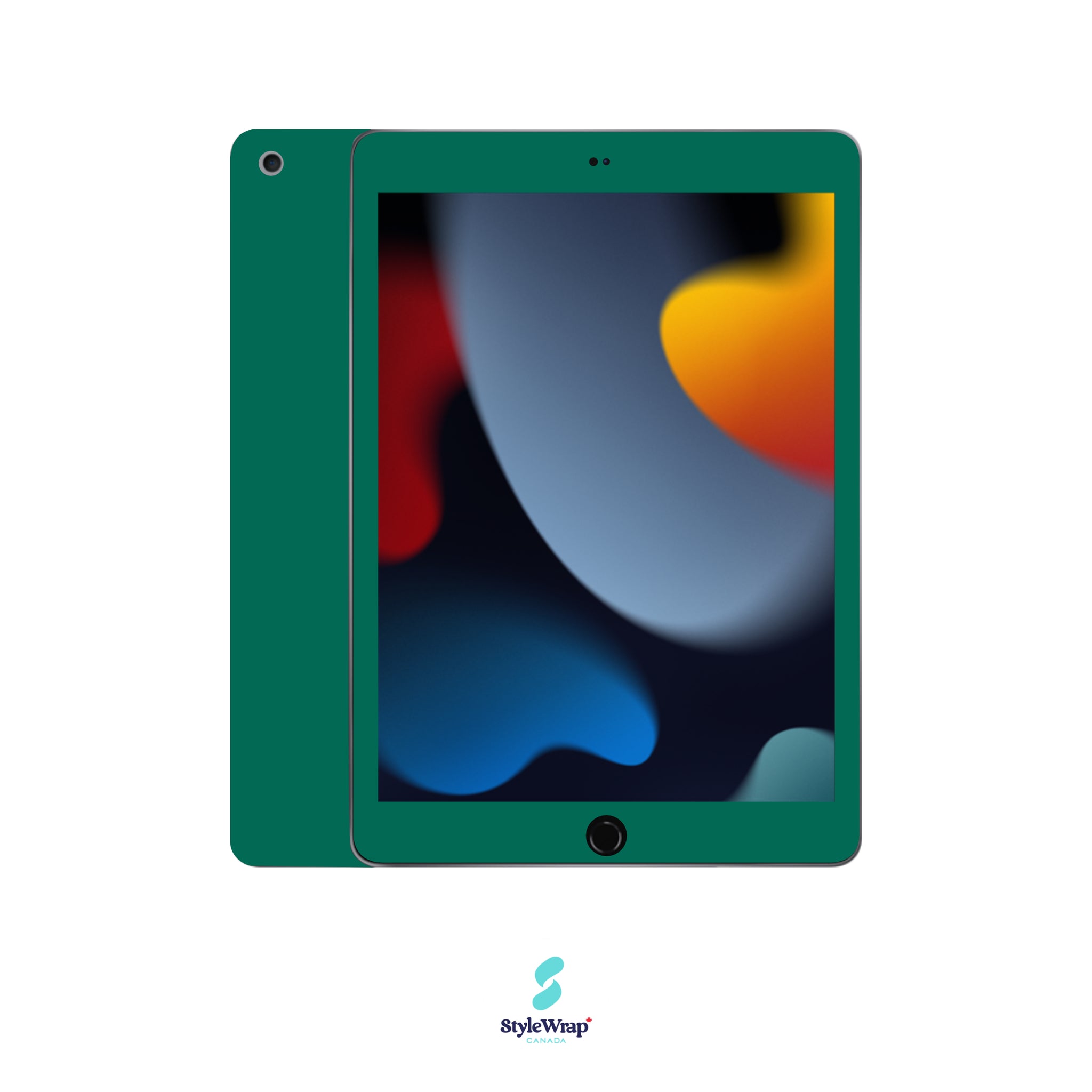 iPad - Green