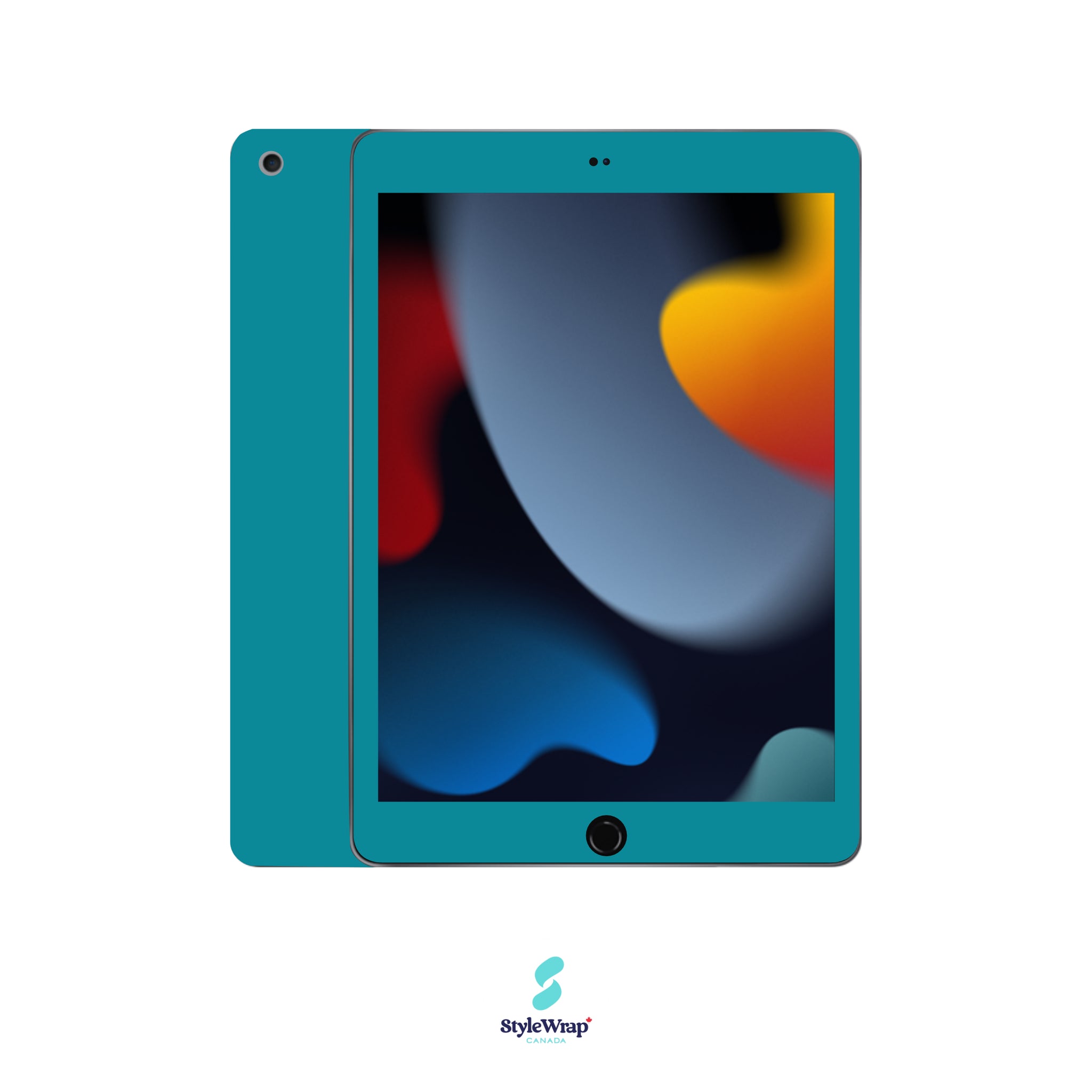iPad - Teal