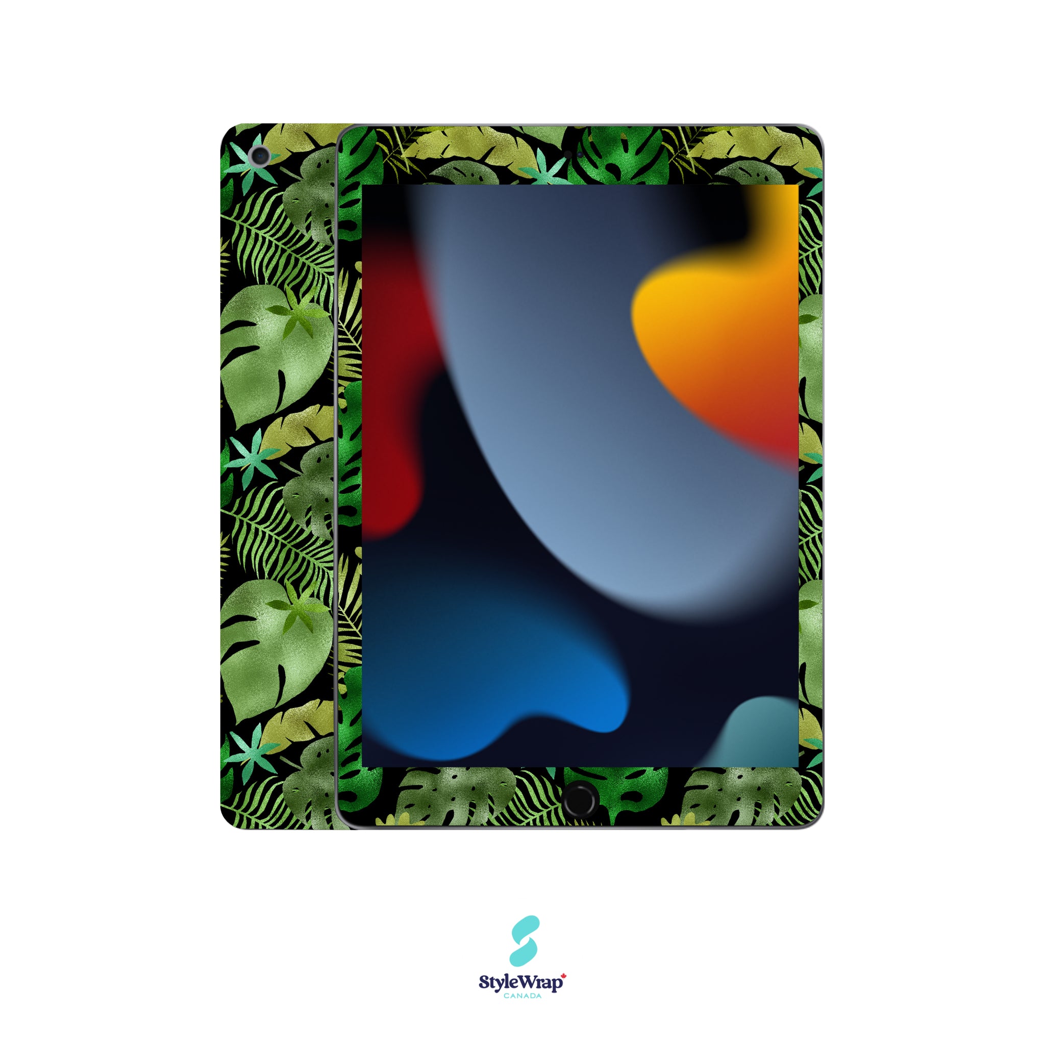 iPad - Tropical