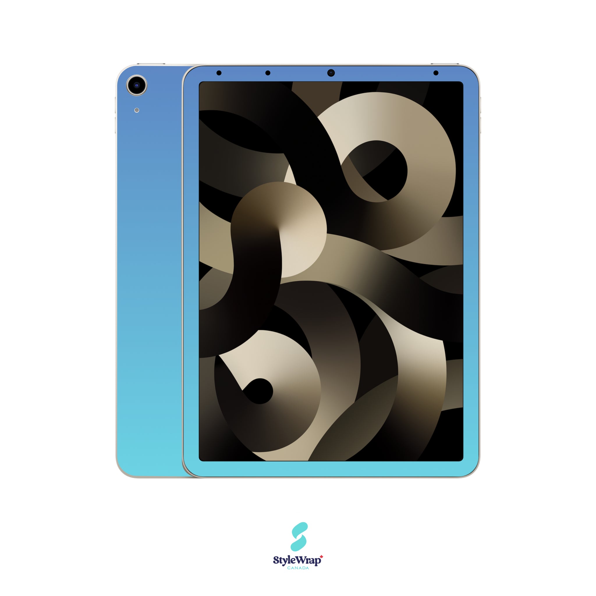 iPad - Blueberry