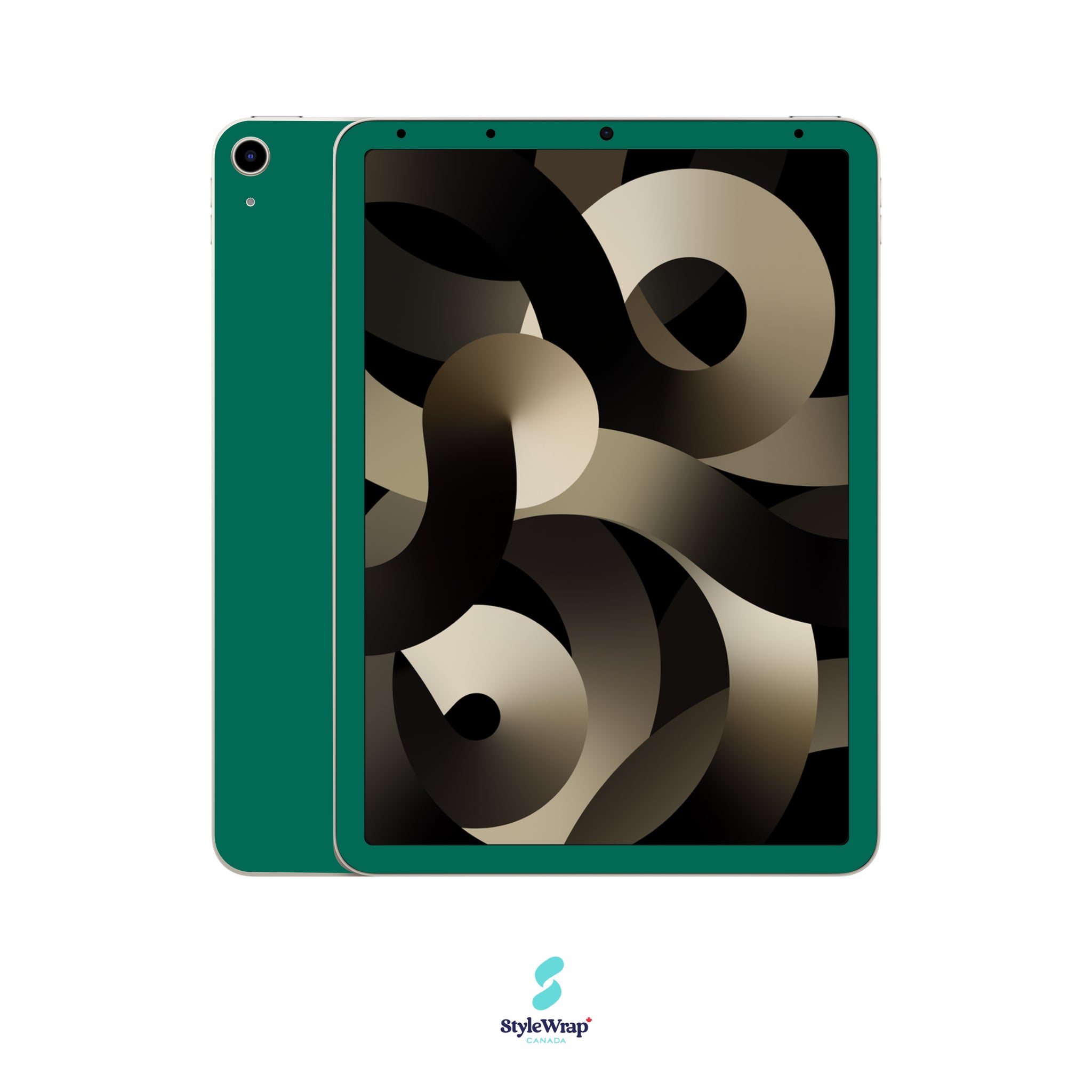 iPad - Green