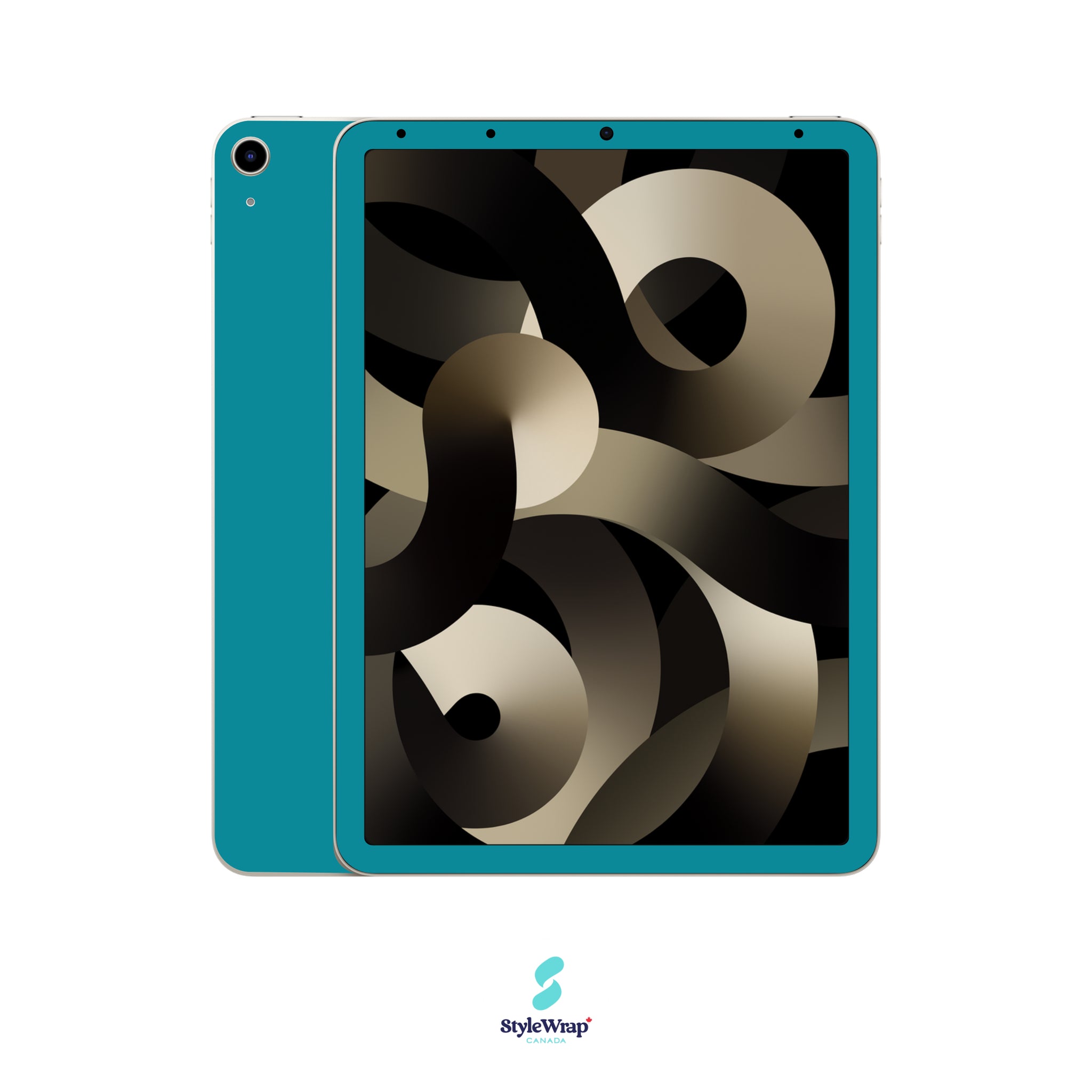 iPad - Teal