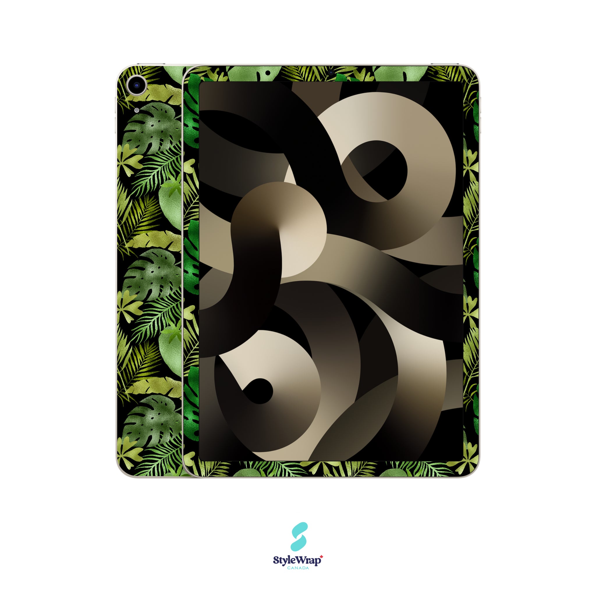 iPad - Tropical