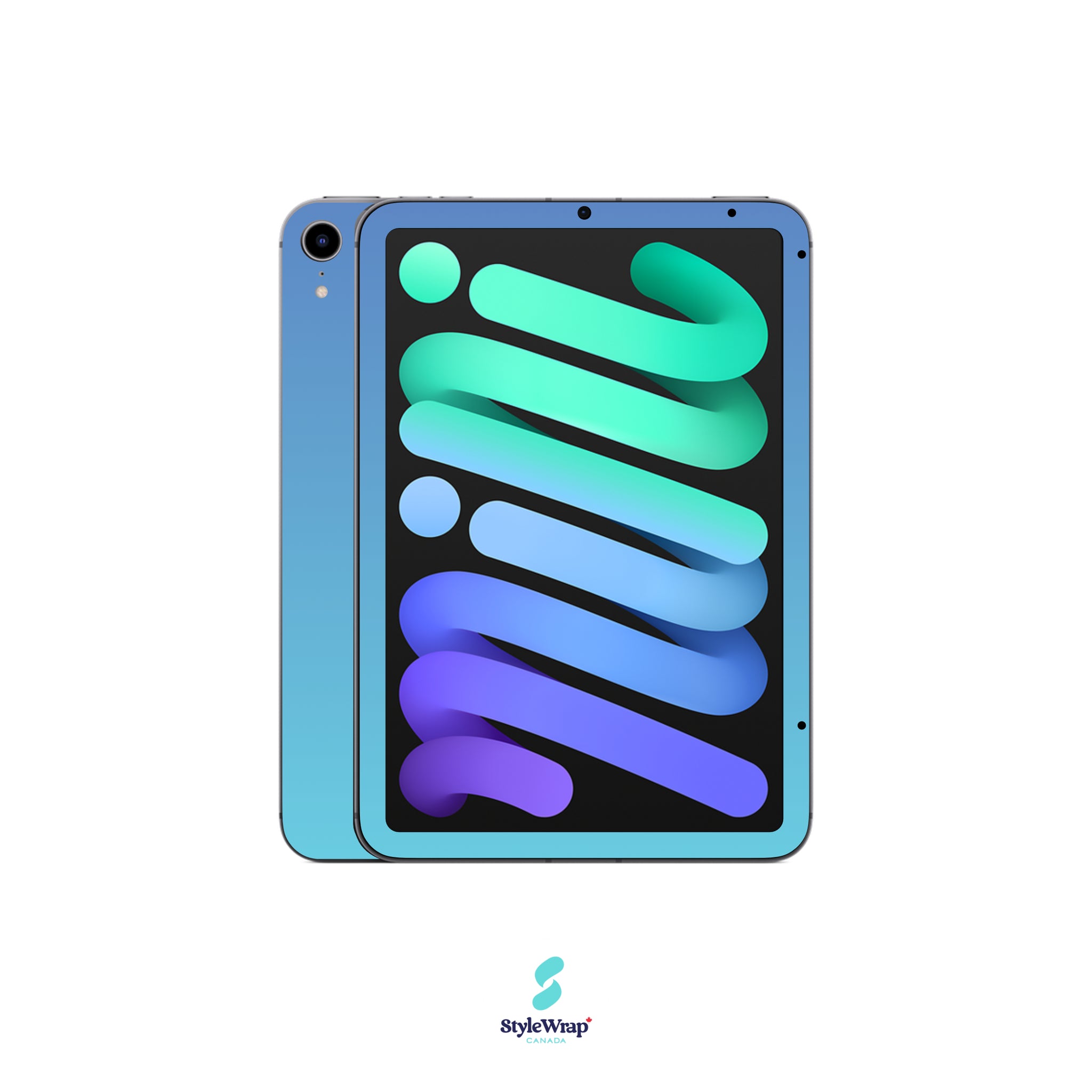 iPad - Blueberry