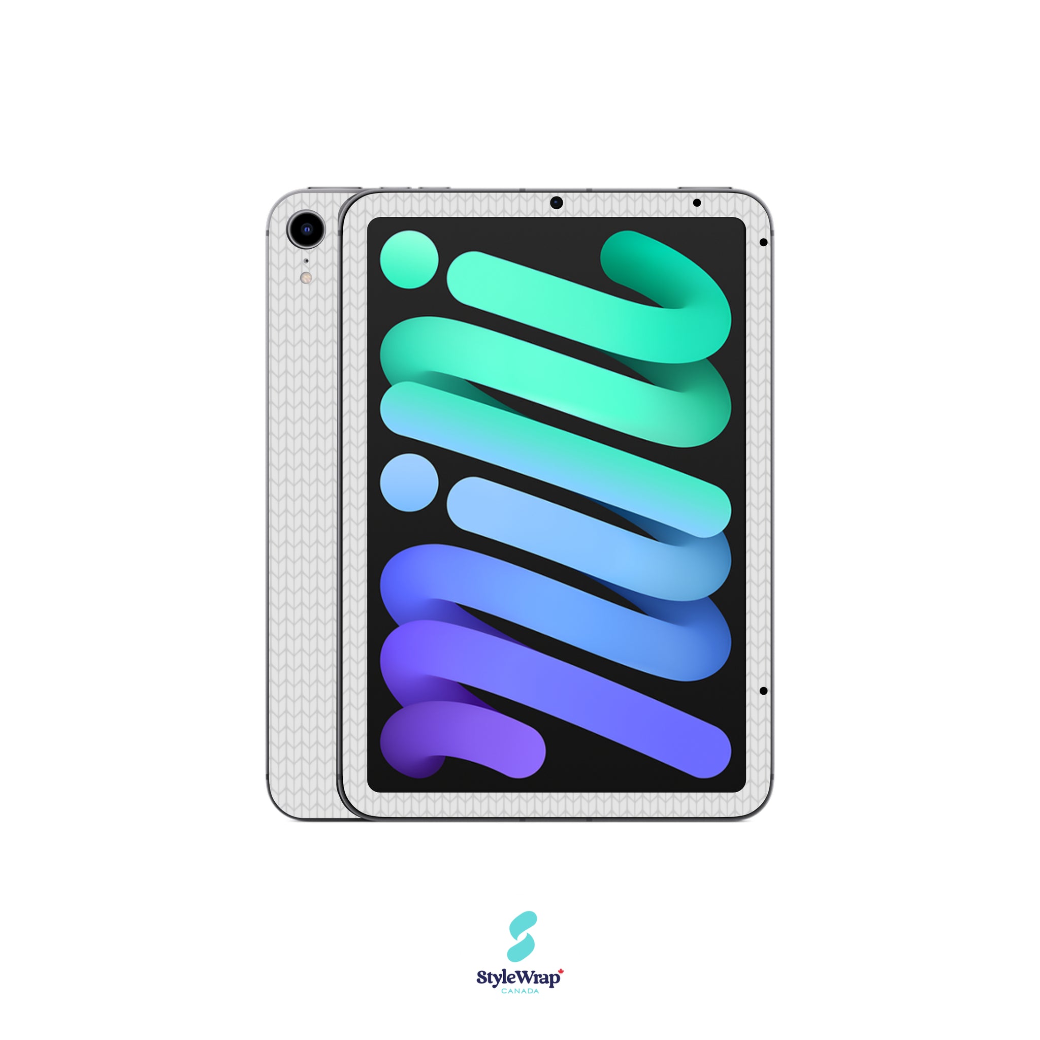 iPad - Cozy Knit