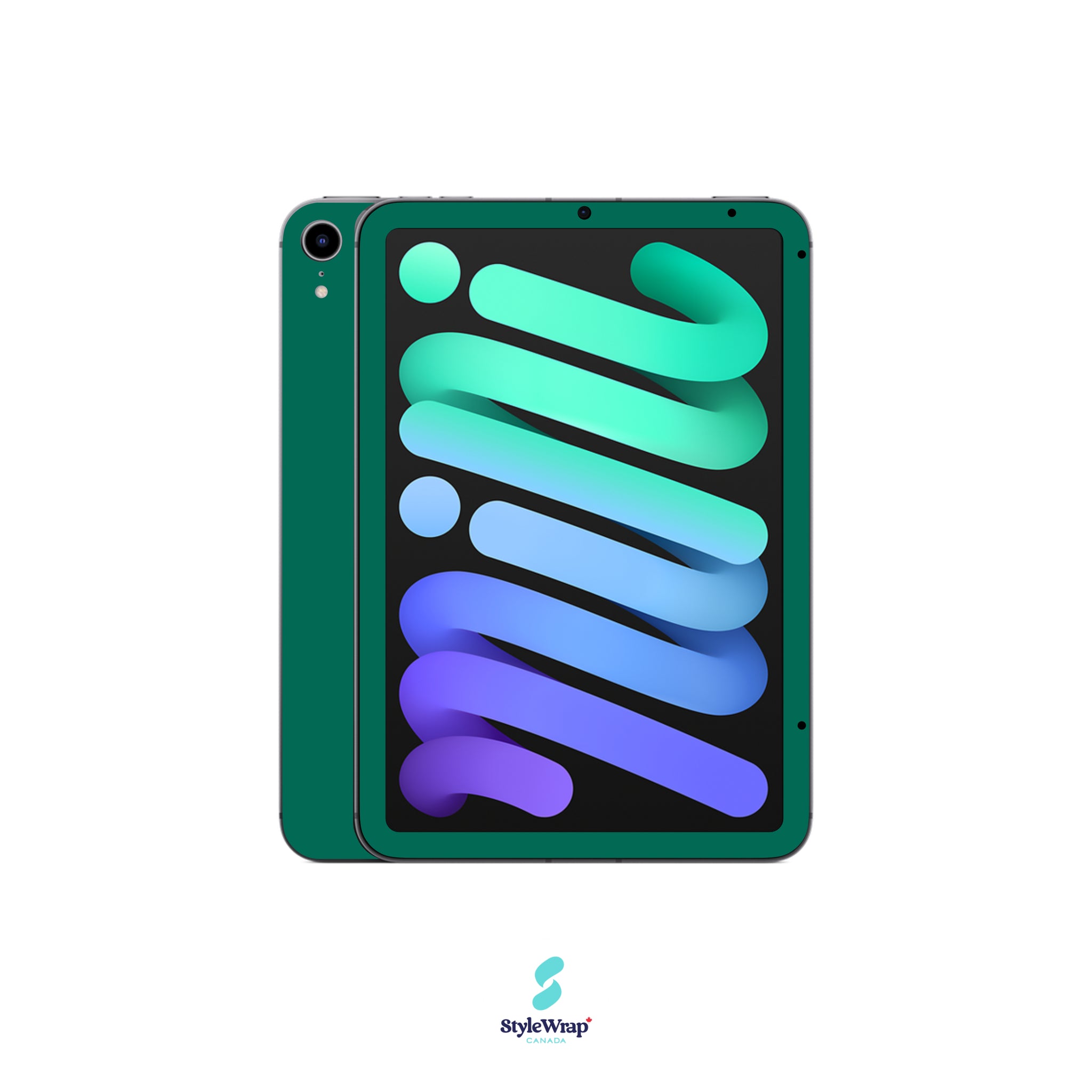 iPad - Green