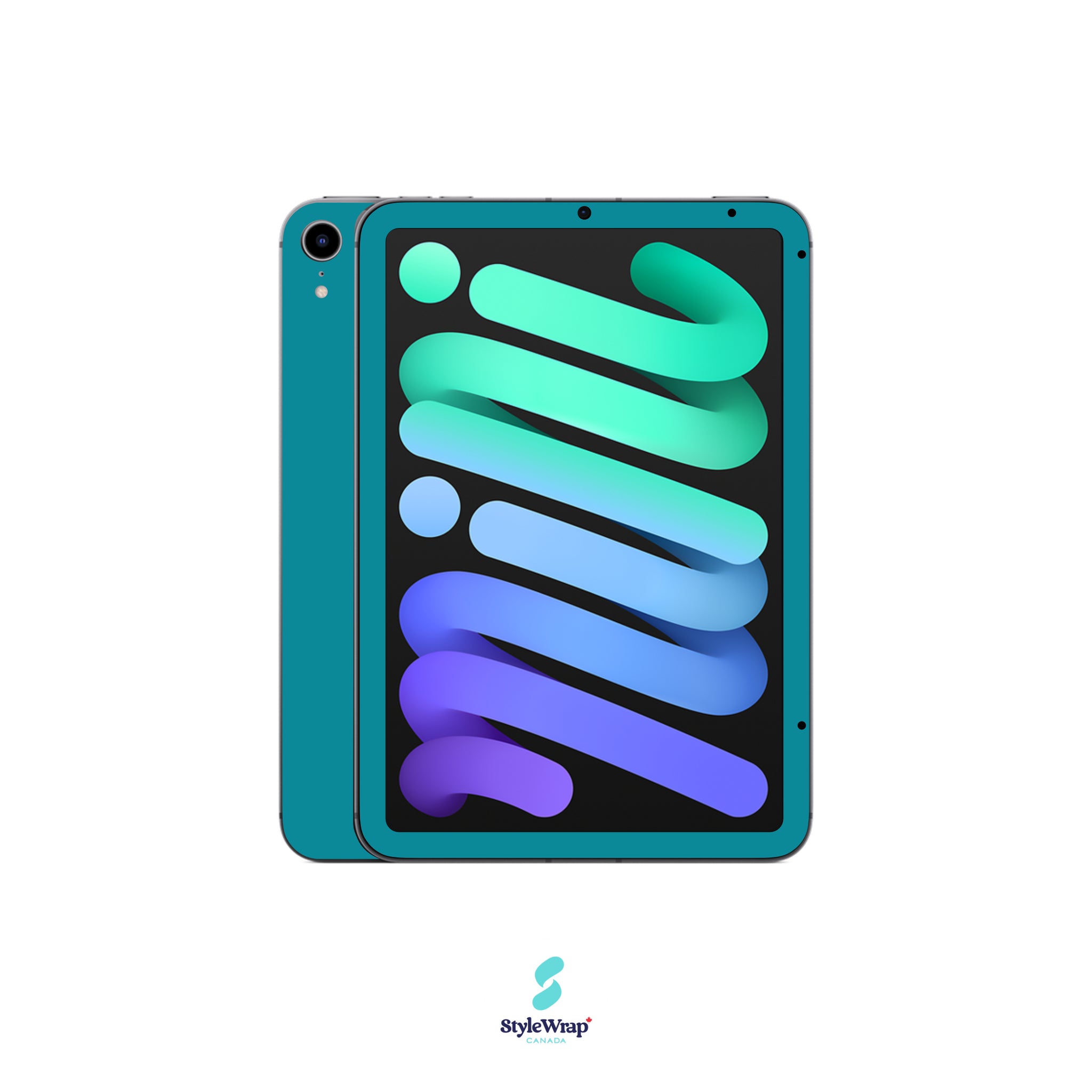 iPad - Teal