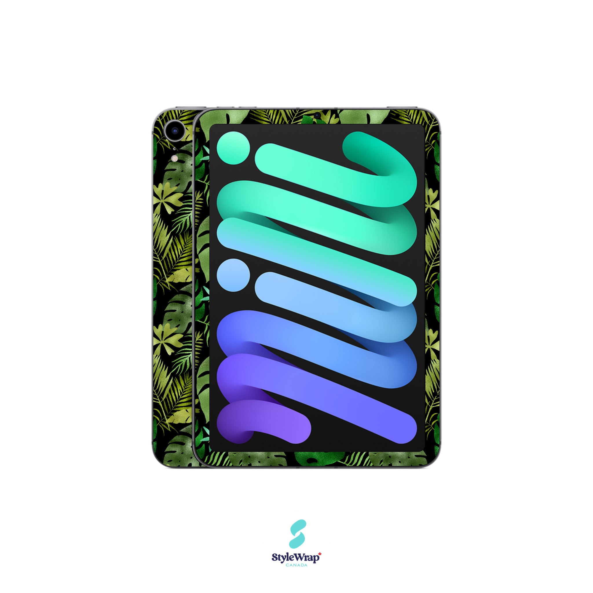 iPad - Tropical
