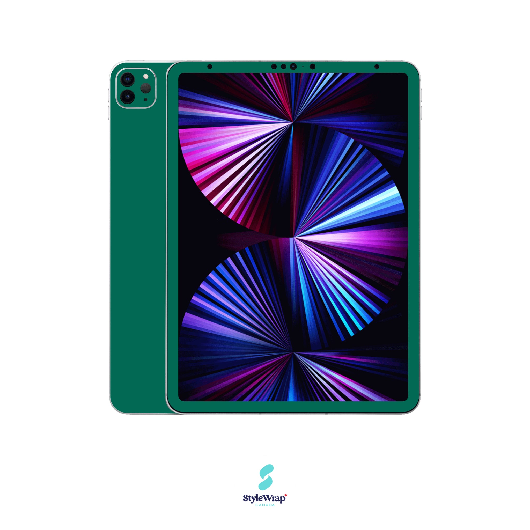 iPad - Green