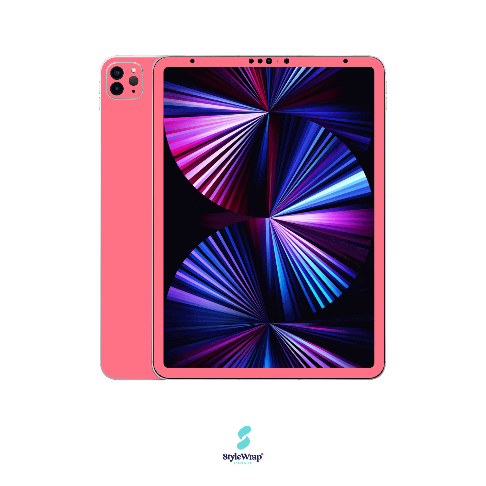 iPad - Rose