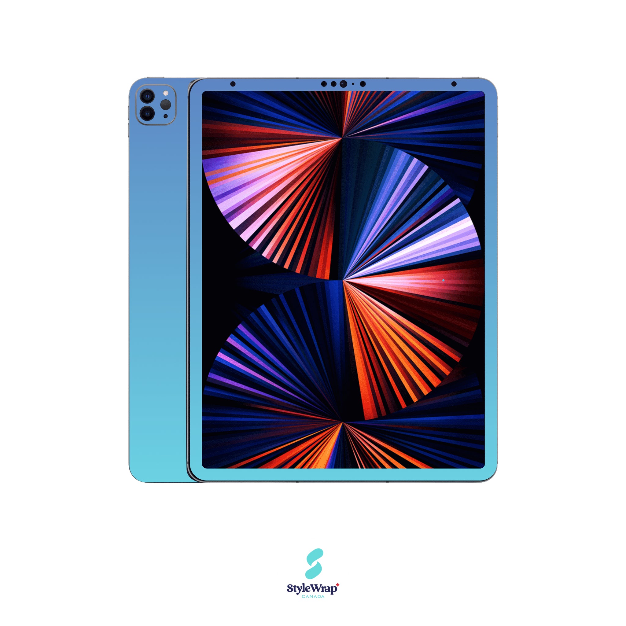 iPad - Blueberry
