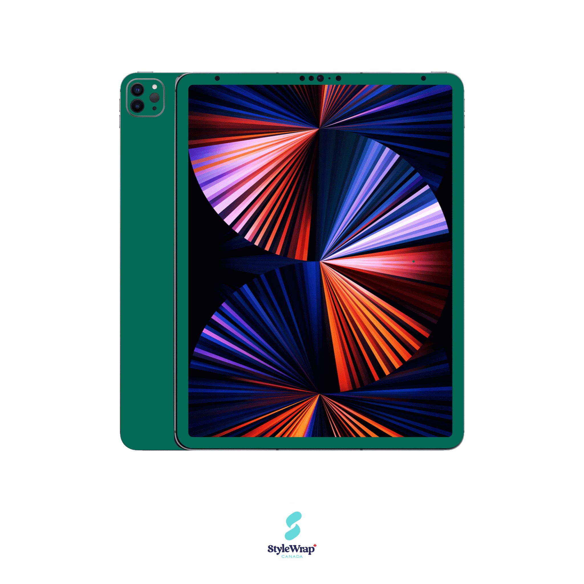 iPad - Green