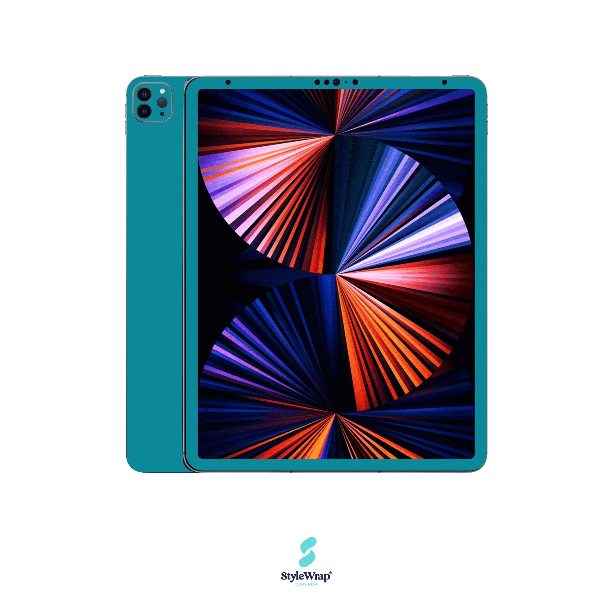 iPad - Teal