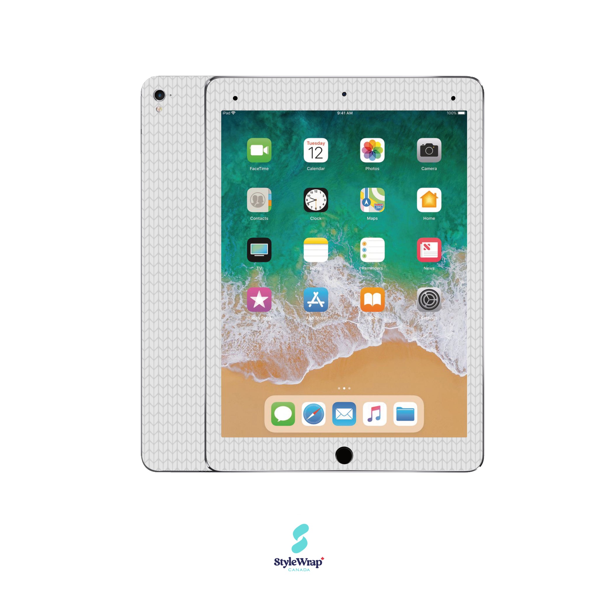 iPad - Cozy Knit