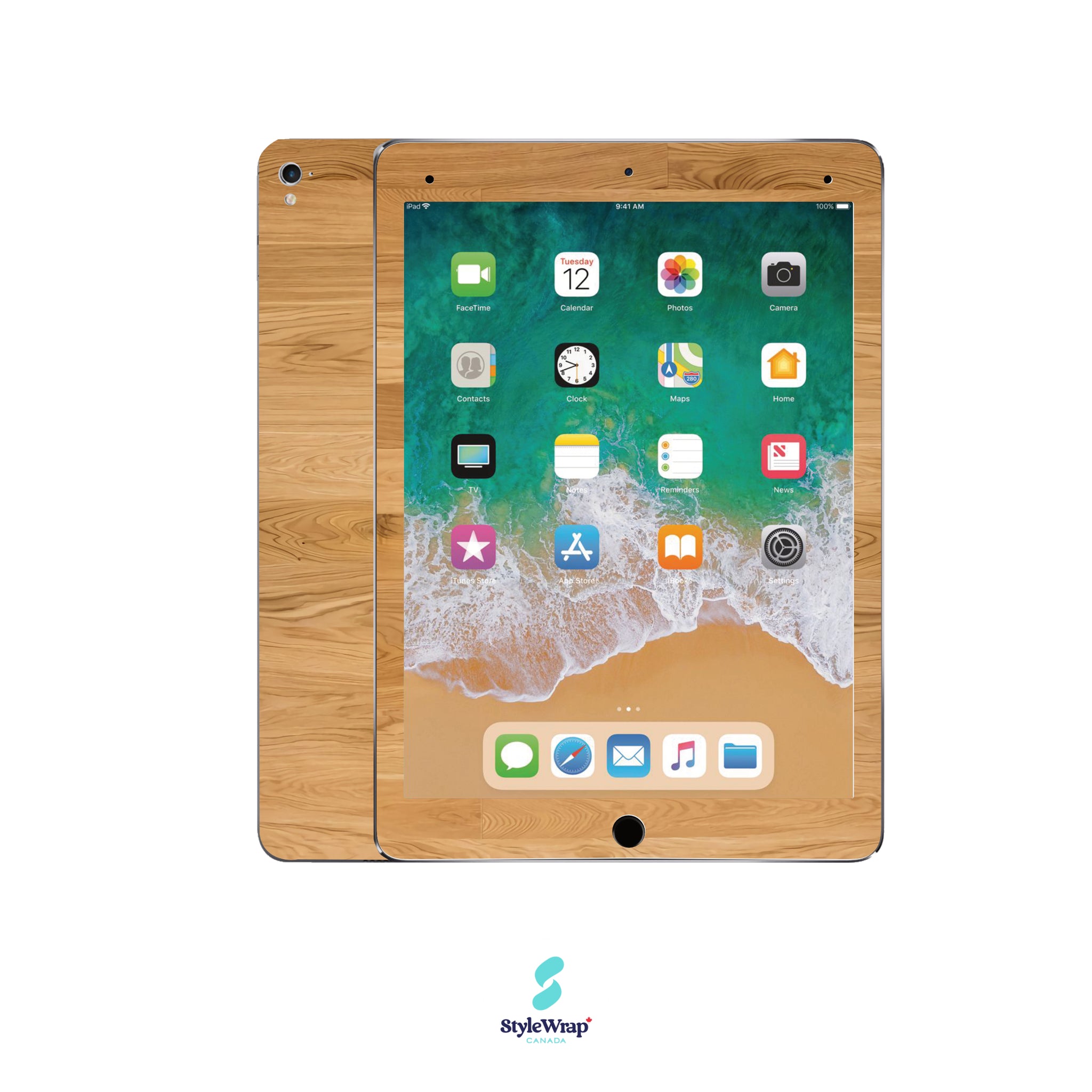 iPad - Pine