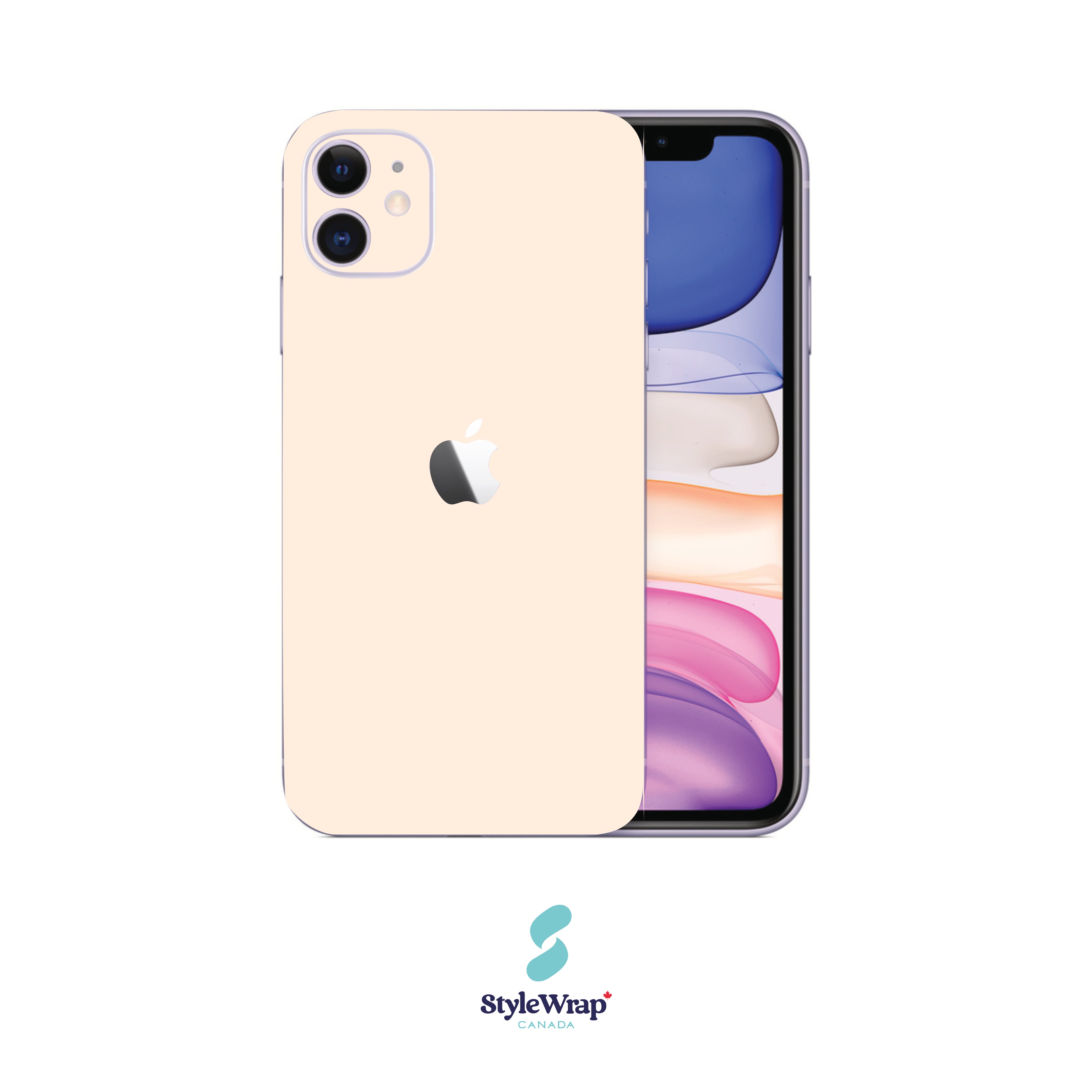 iPhone - Cream