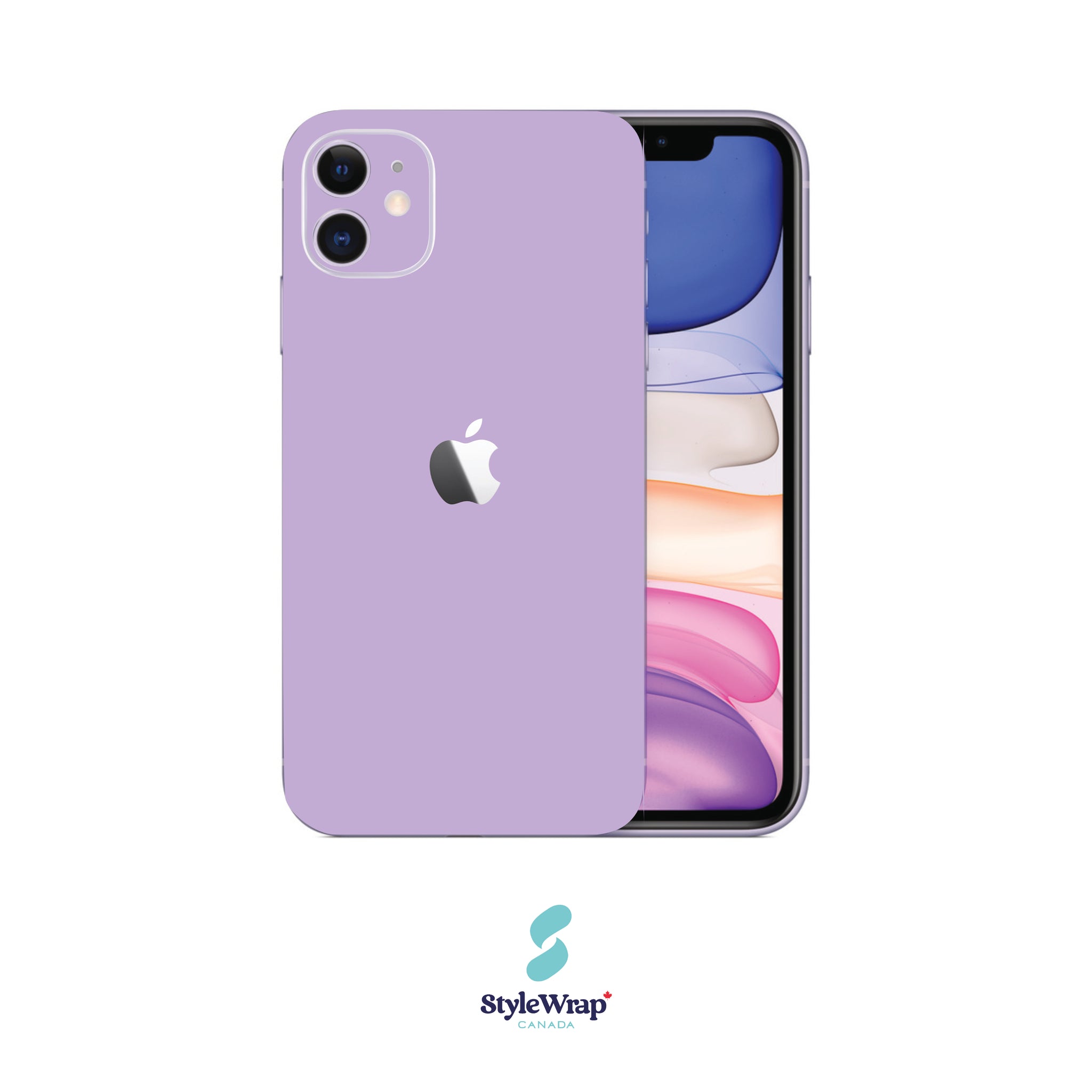 iPhone - Lilac