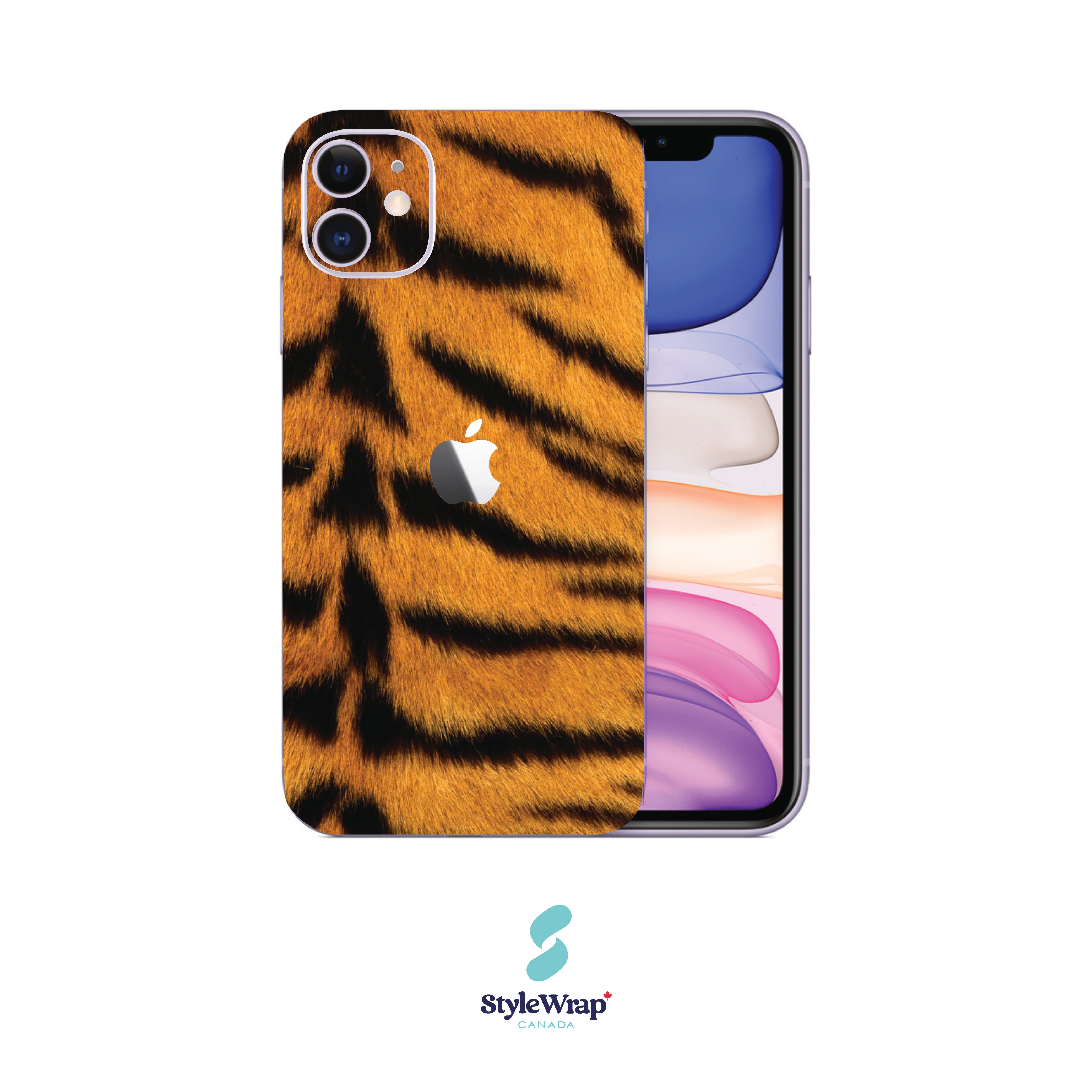 iPhone - Tiger