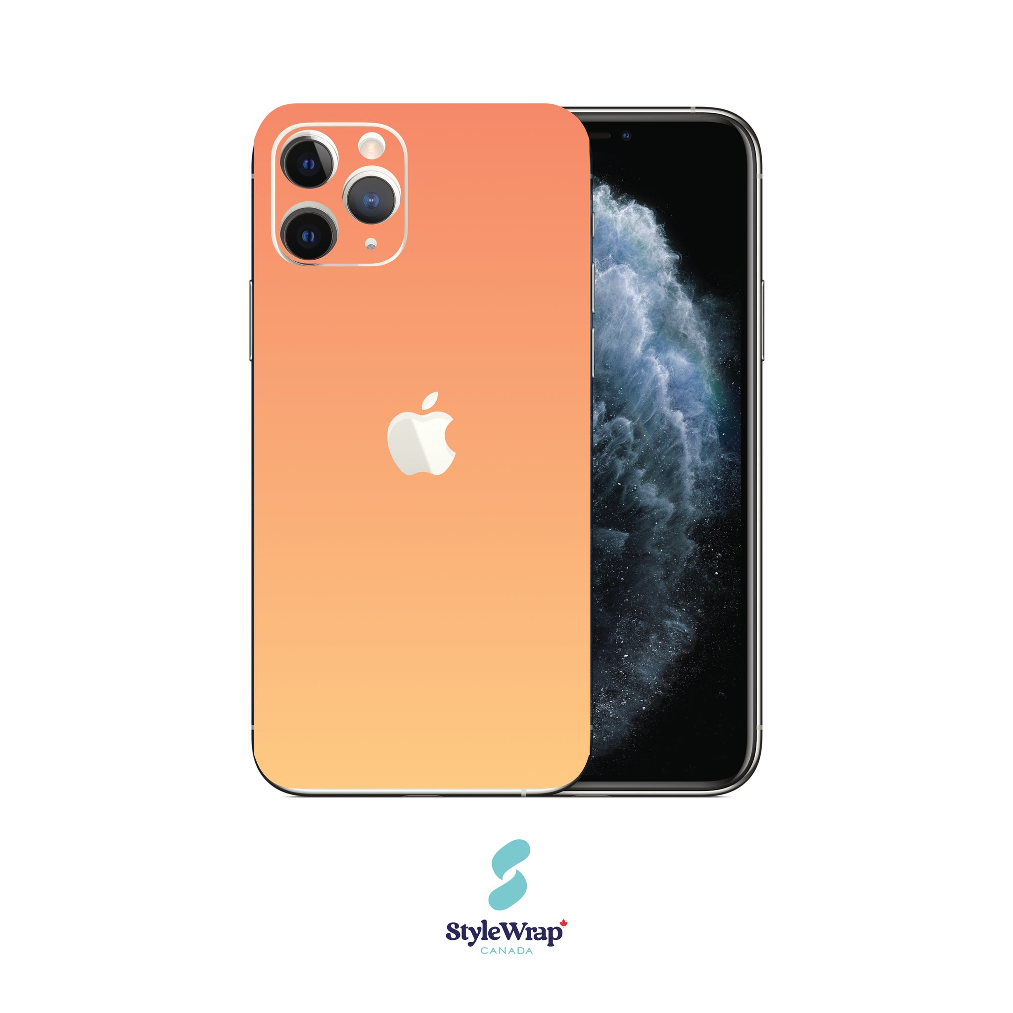 iPhone - Apricot