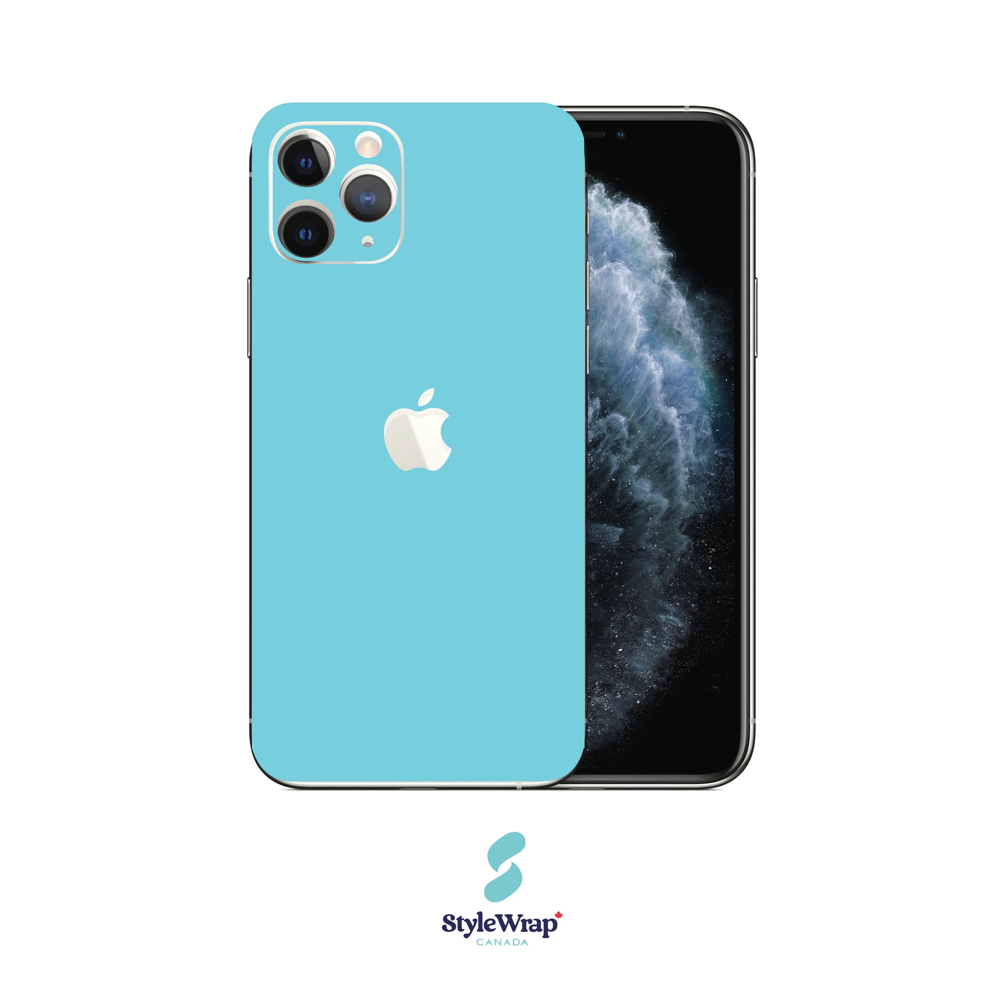 iPhone - Clouds