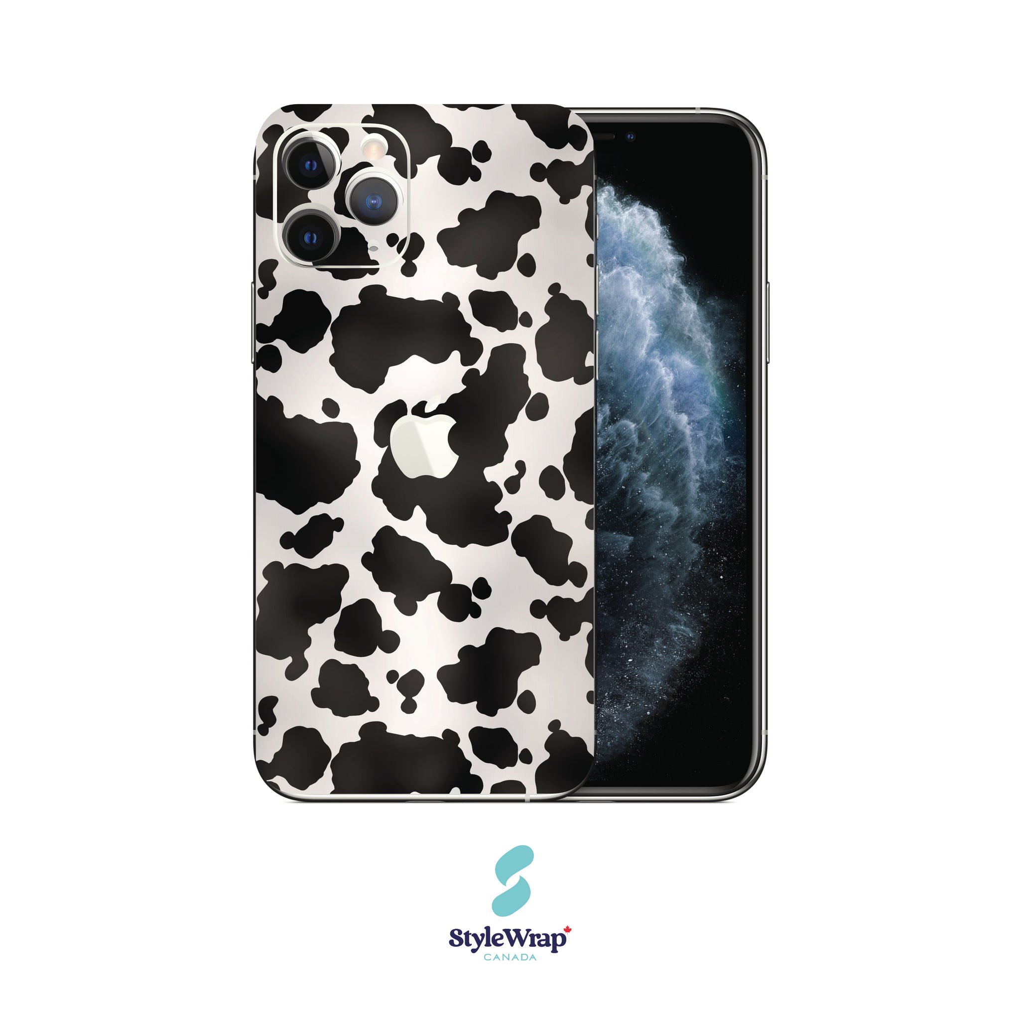 iPhone - Cow Print