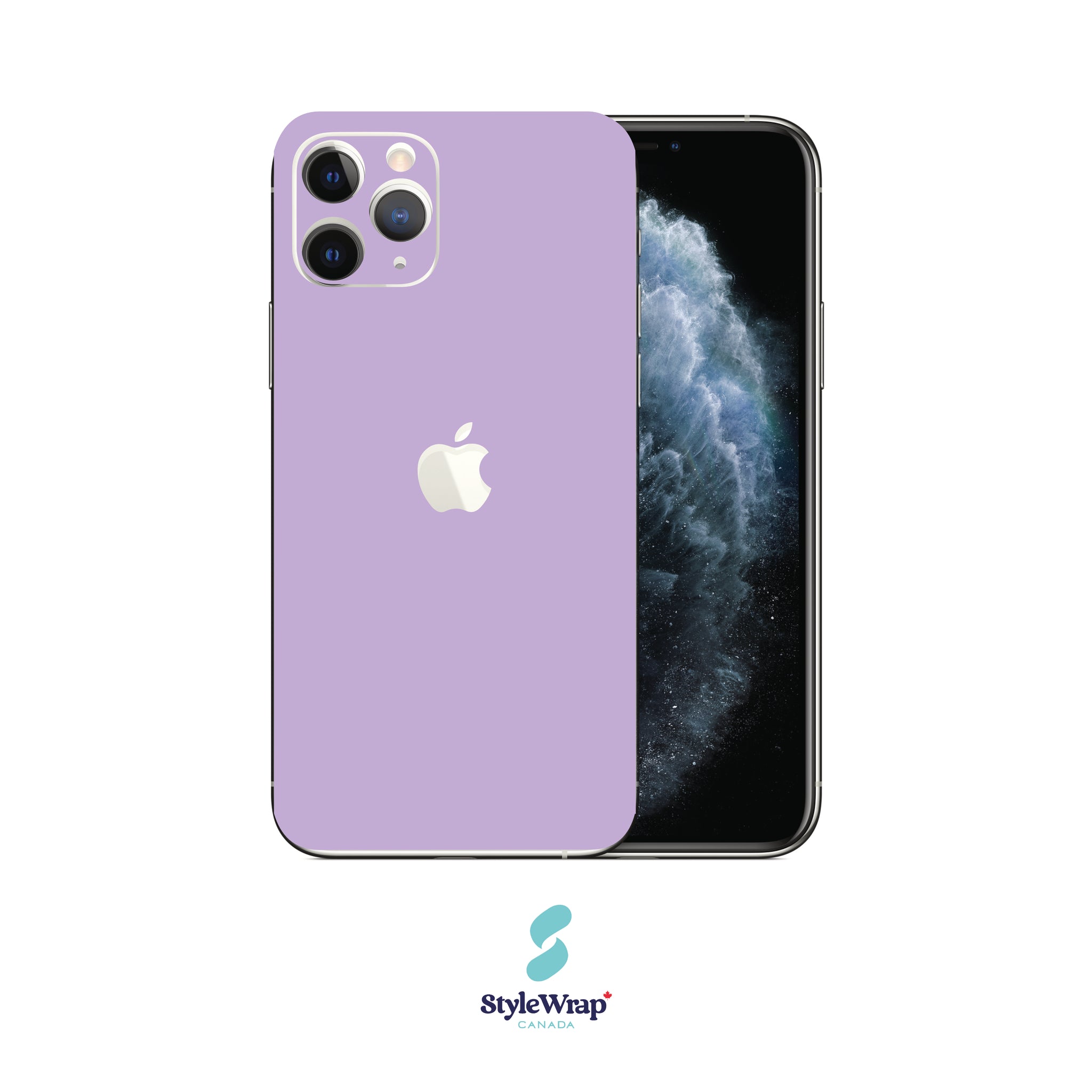 iPhone - Lilac