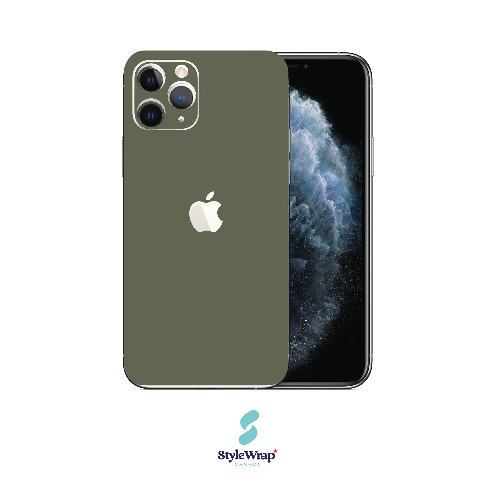 iPhone - Olive