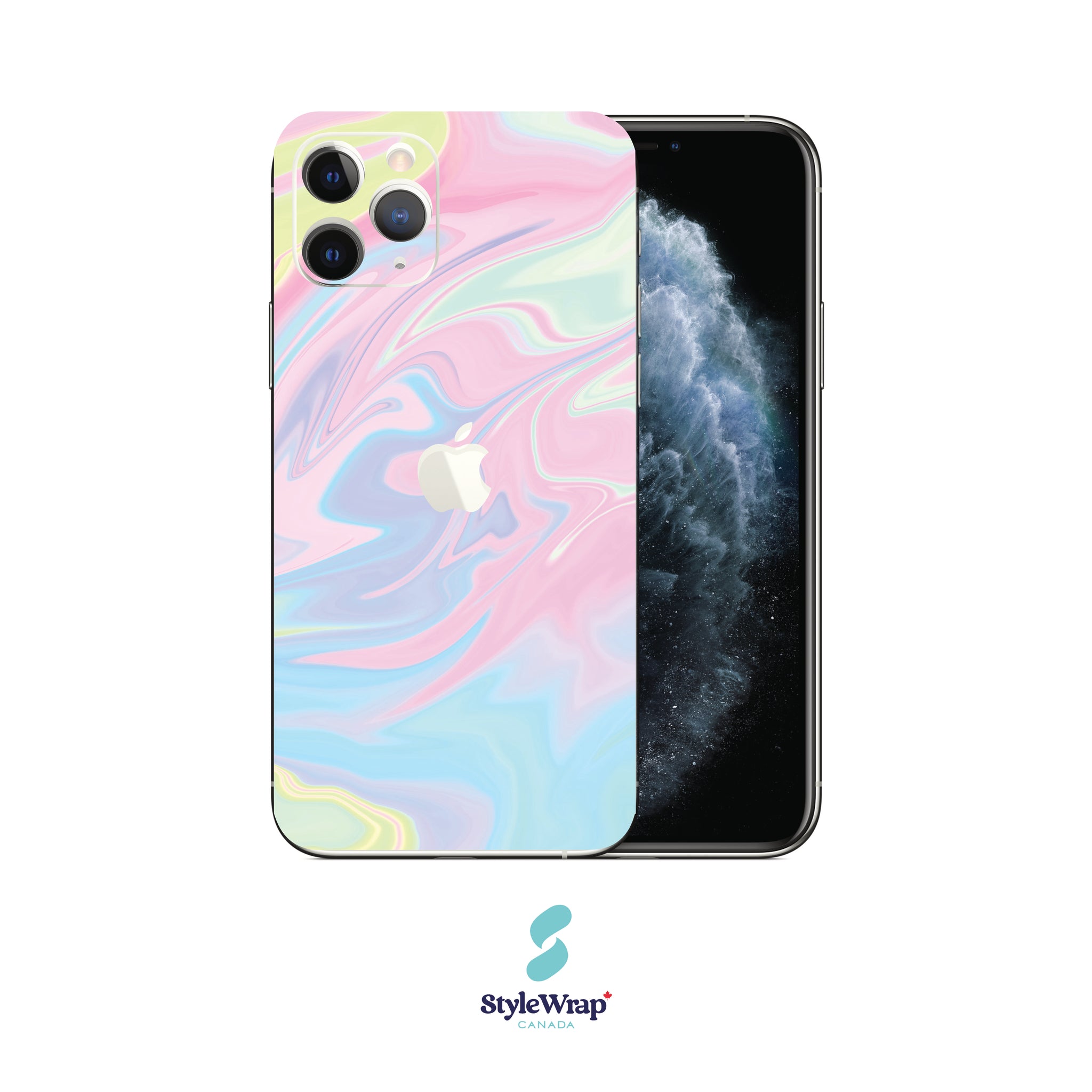 iPhone - Pastel Marble