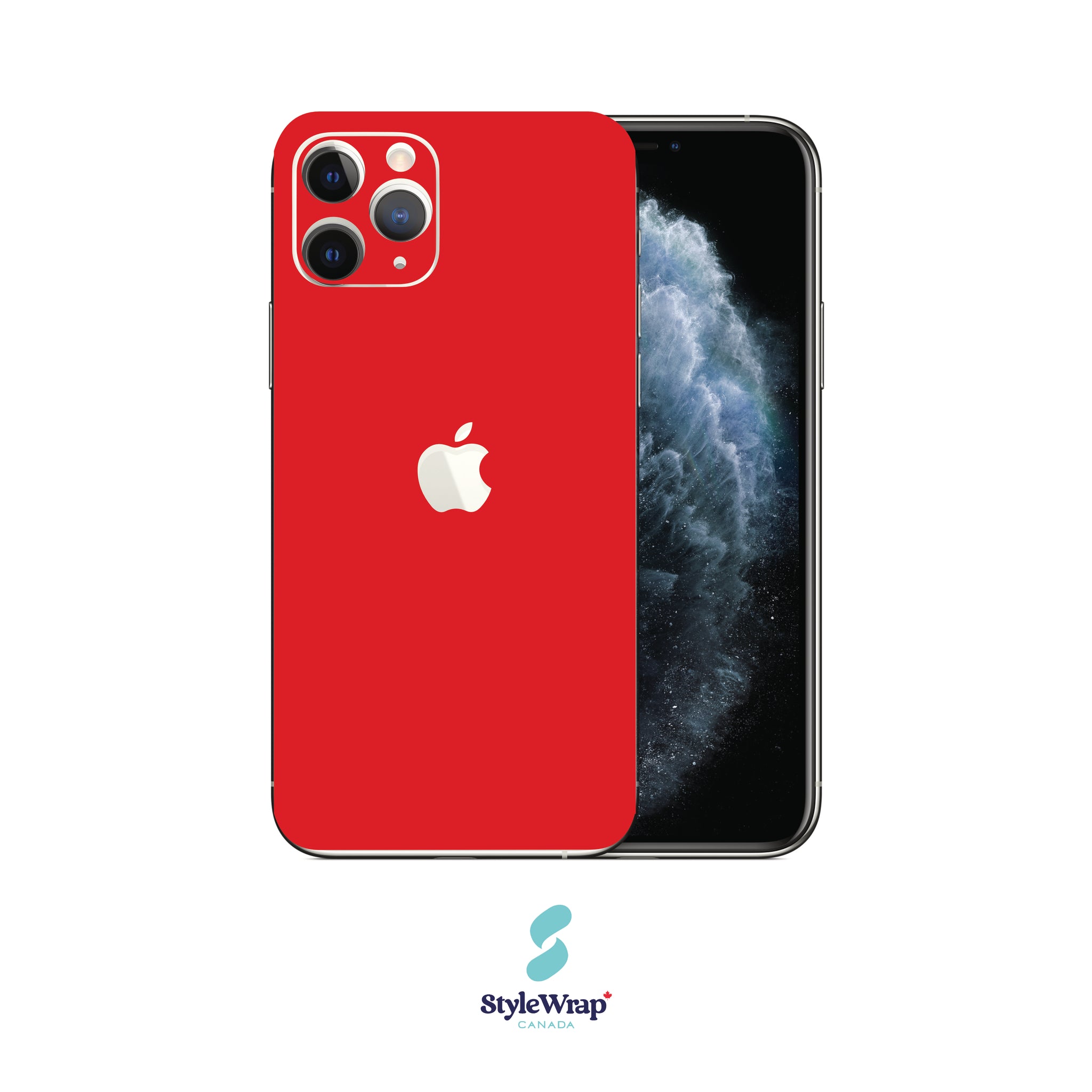 iPhone - Red