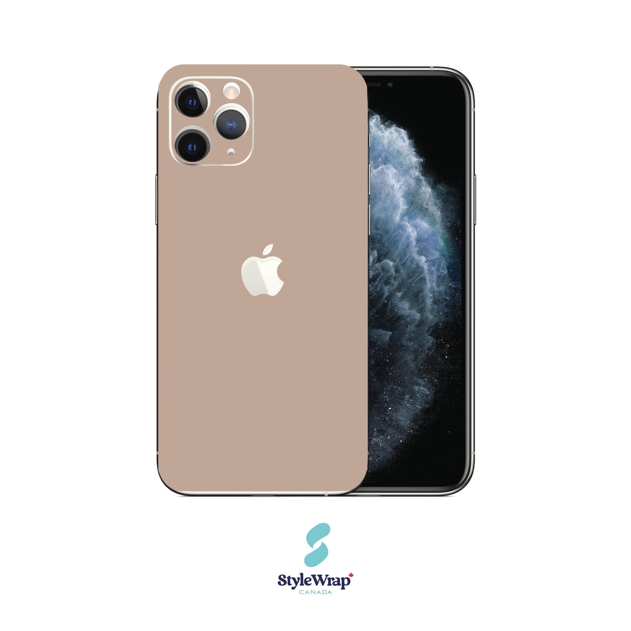 iPhone - Tan