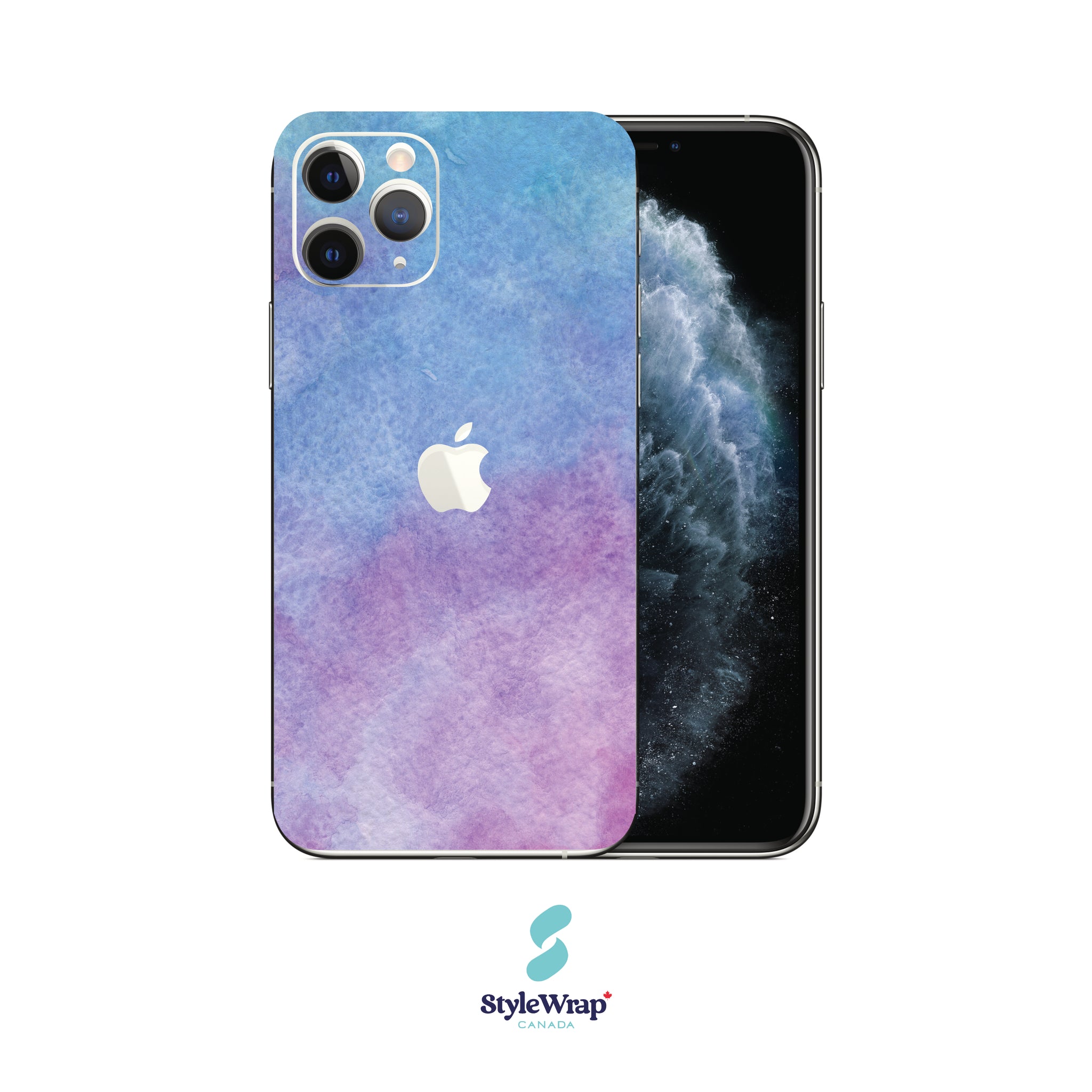 iPhone - Watercolour