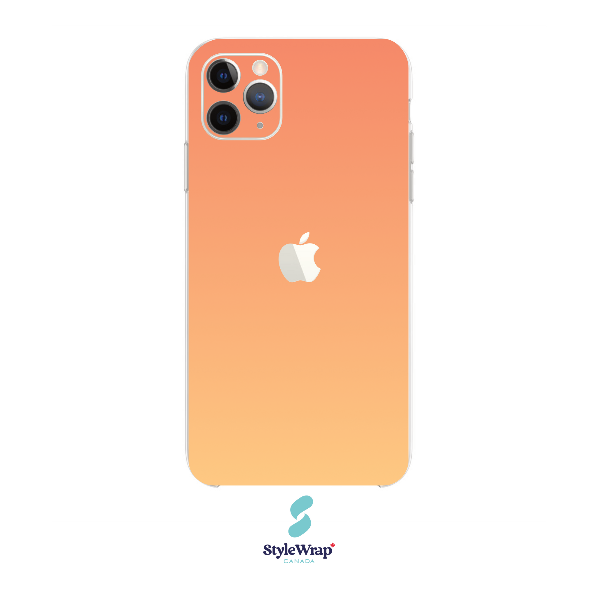 iPhone - Apricot